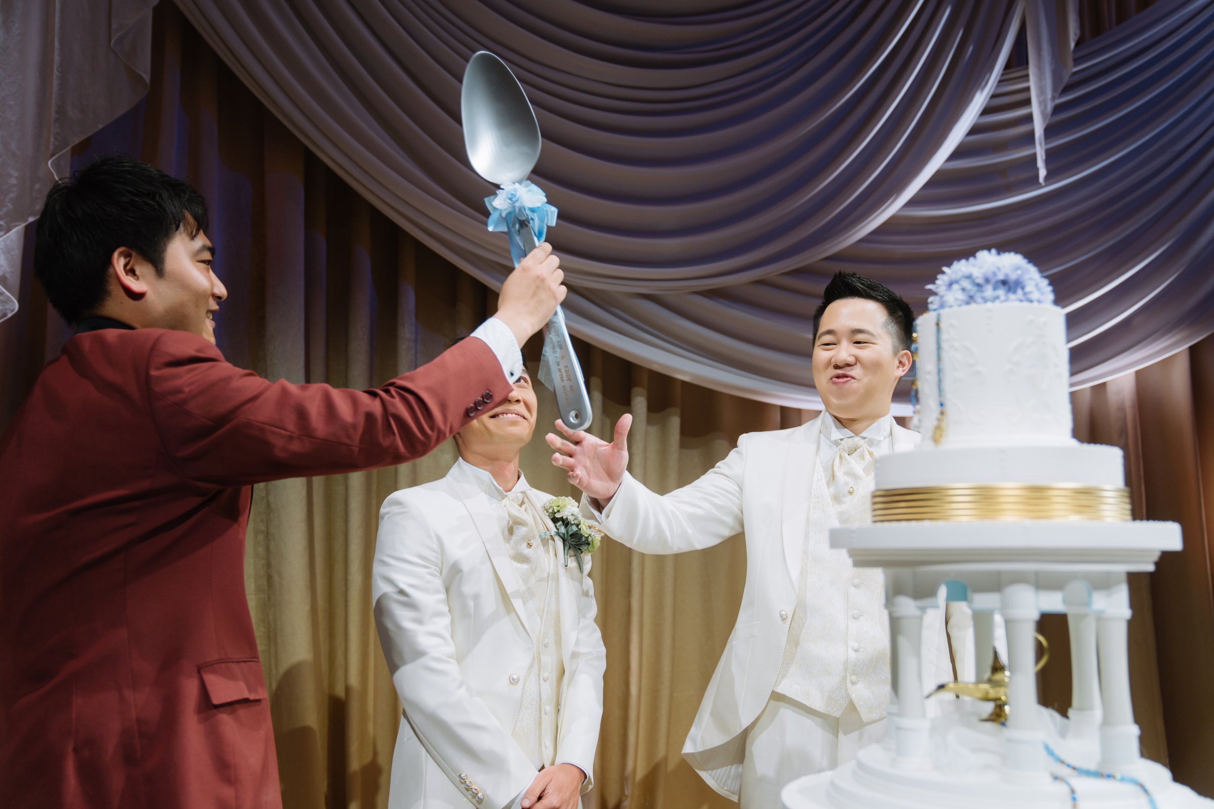 婚攝 Eddy&Eddy @ 迪士尼婚禮