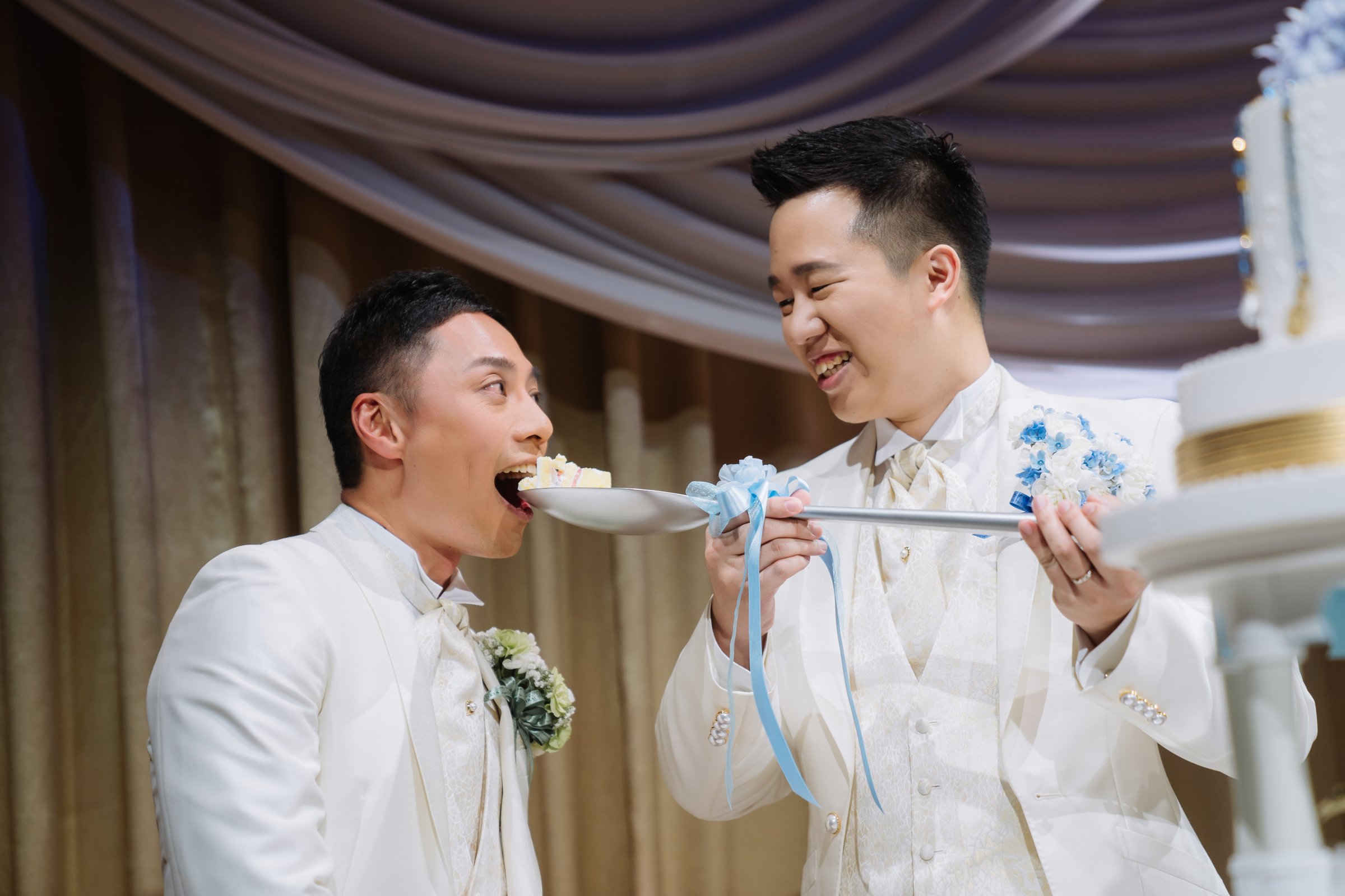 婚攝 Eddy&Eddy @ 迪士尼婚禮