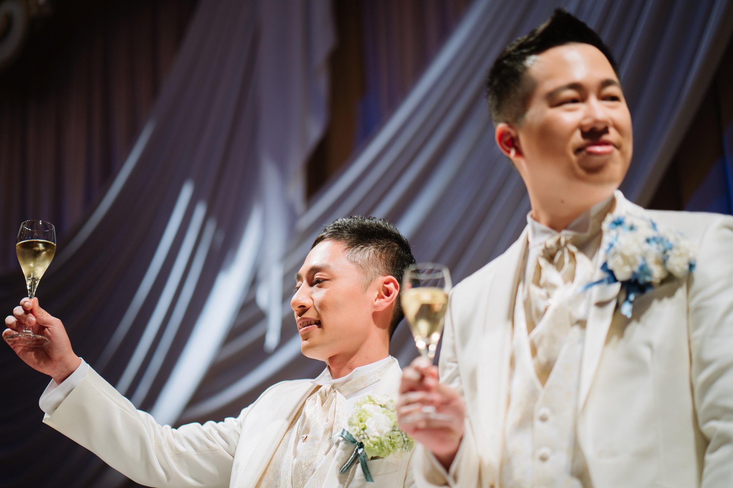 婚攝 Eddy&Eddy @ 迪士尼婚禮