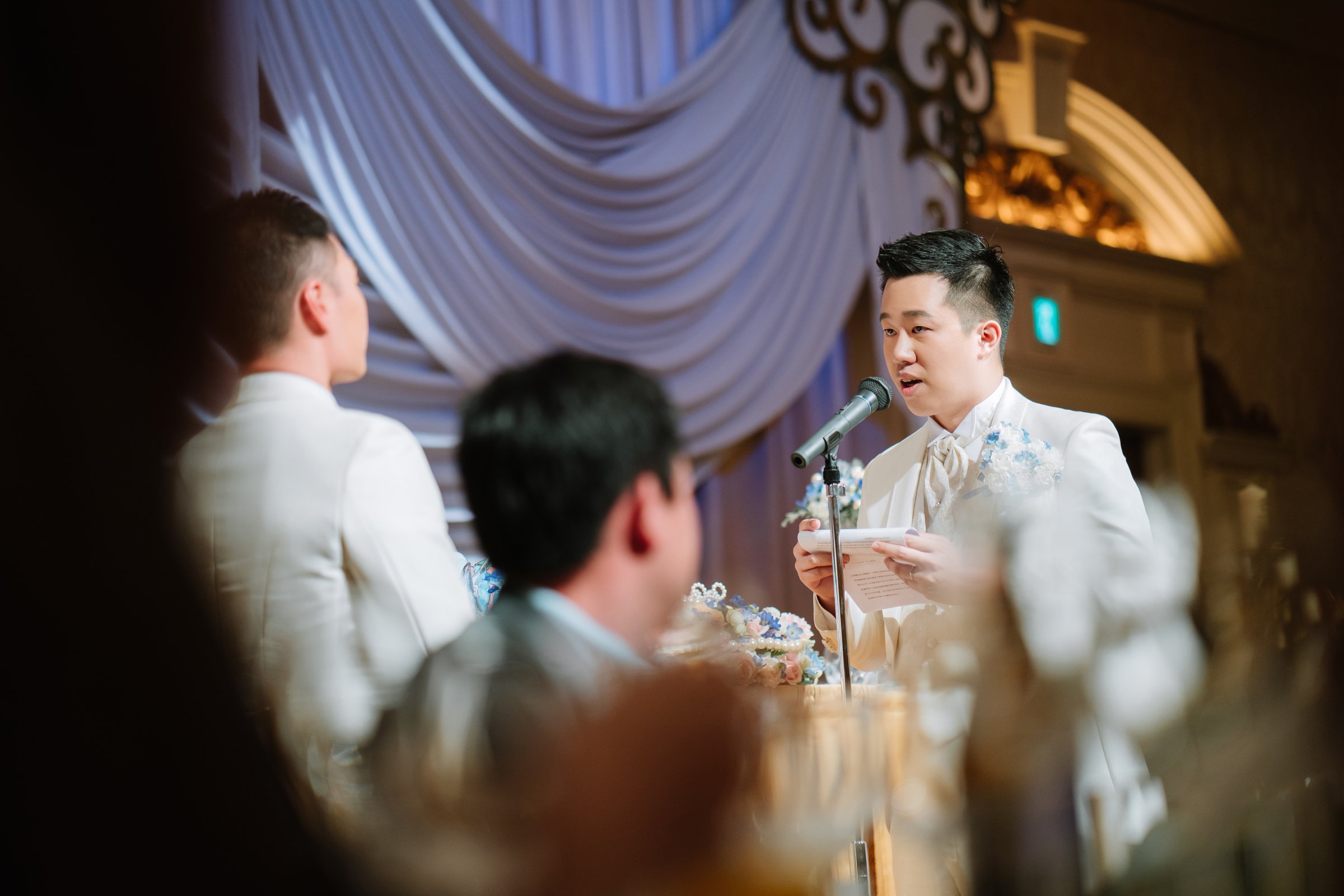 婚攝 Eddy&Eddy @ 迪士尼婚禮