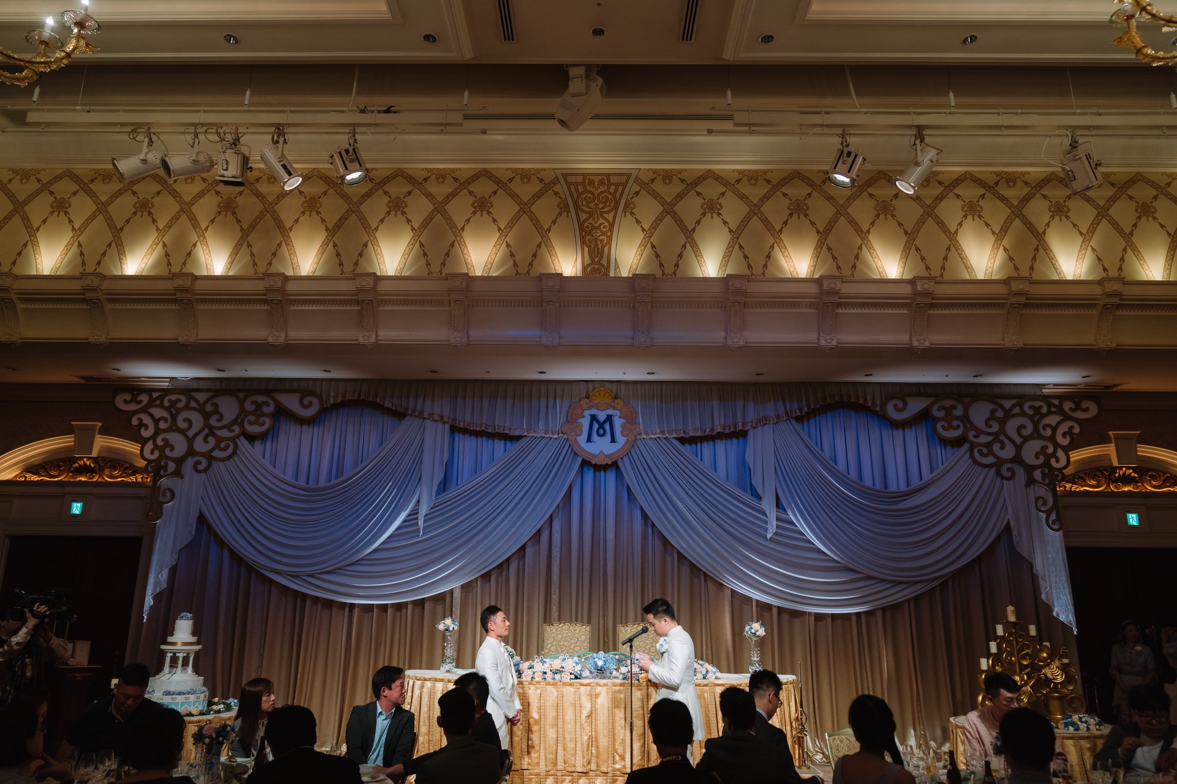 婚攝 Eddy&Eddy @ 迪士尼婚禮