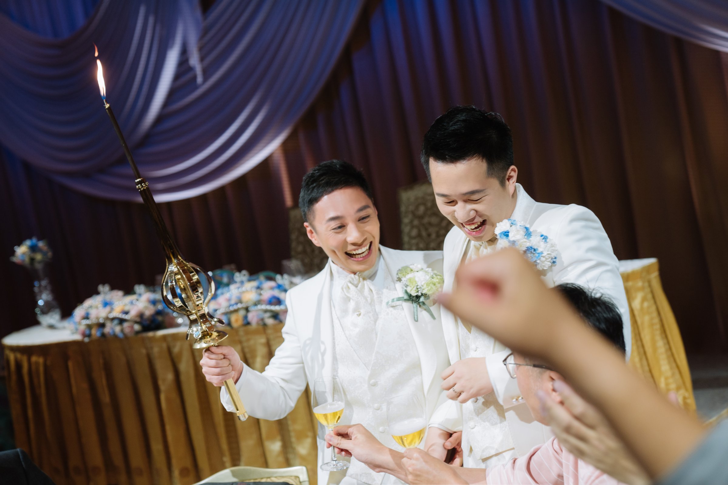 婚攝 Eddy&Eddy @ 迪士尼婚禮