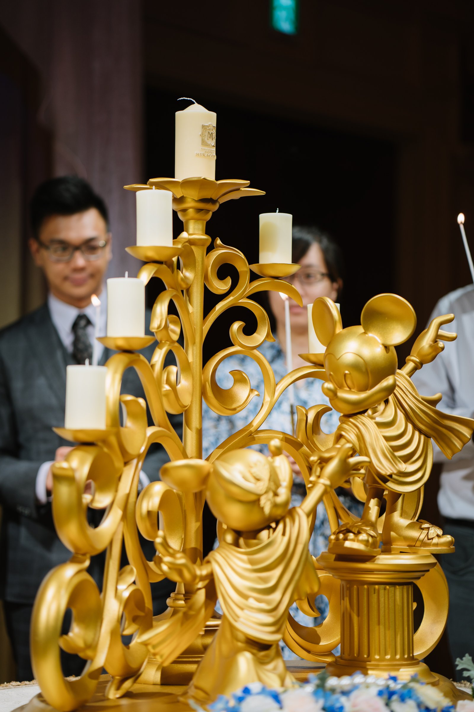 婚攝 Eddy&Eddy @ 迪士尼婚禮