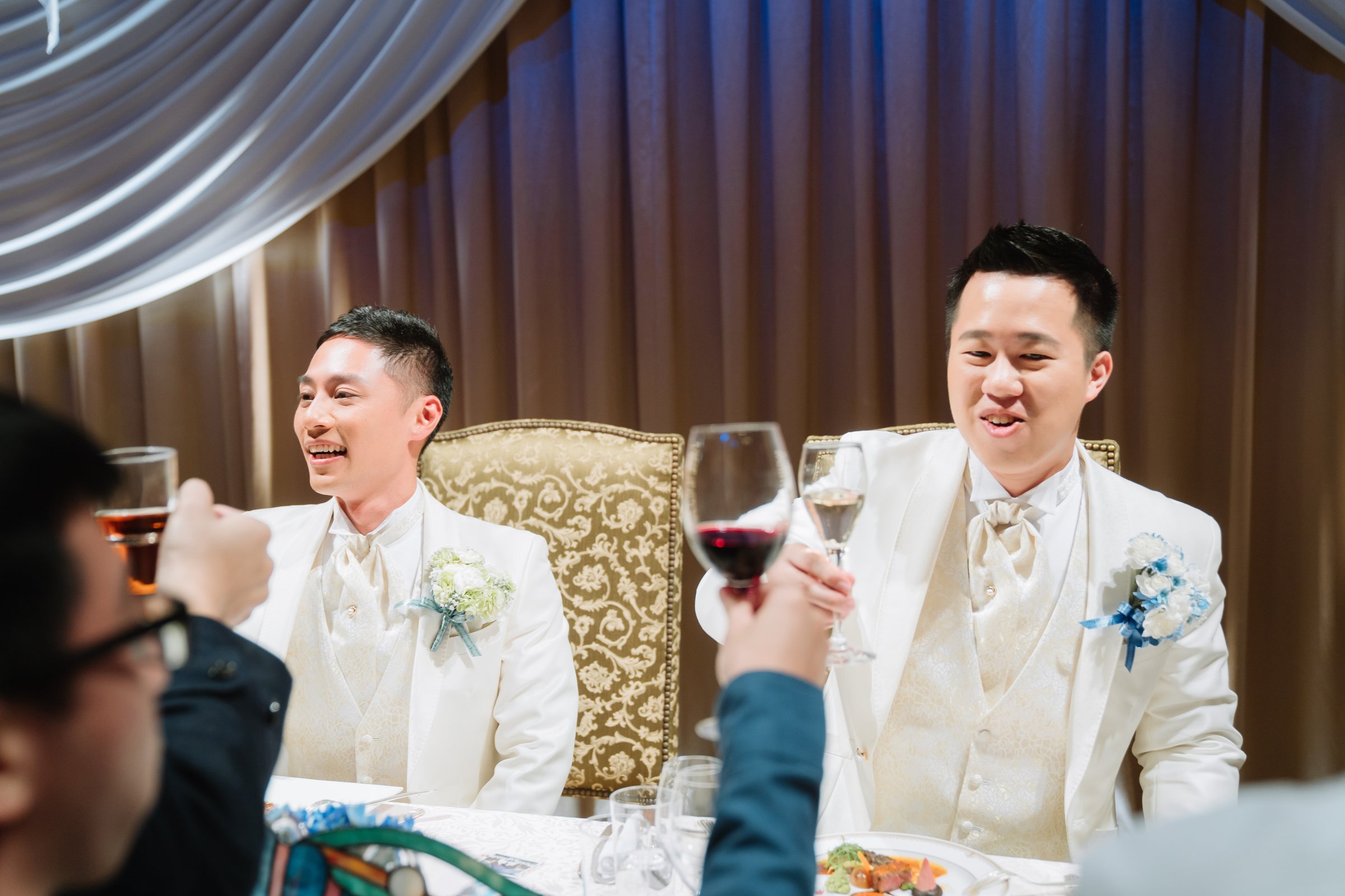婚攝 Eddy&Eddy @ 迪士尼婚禮