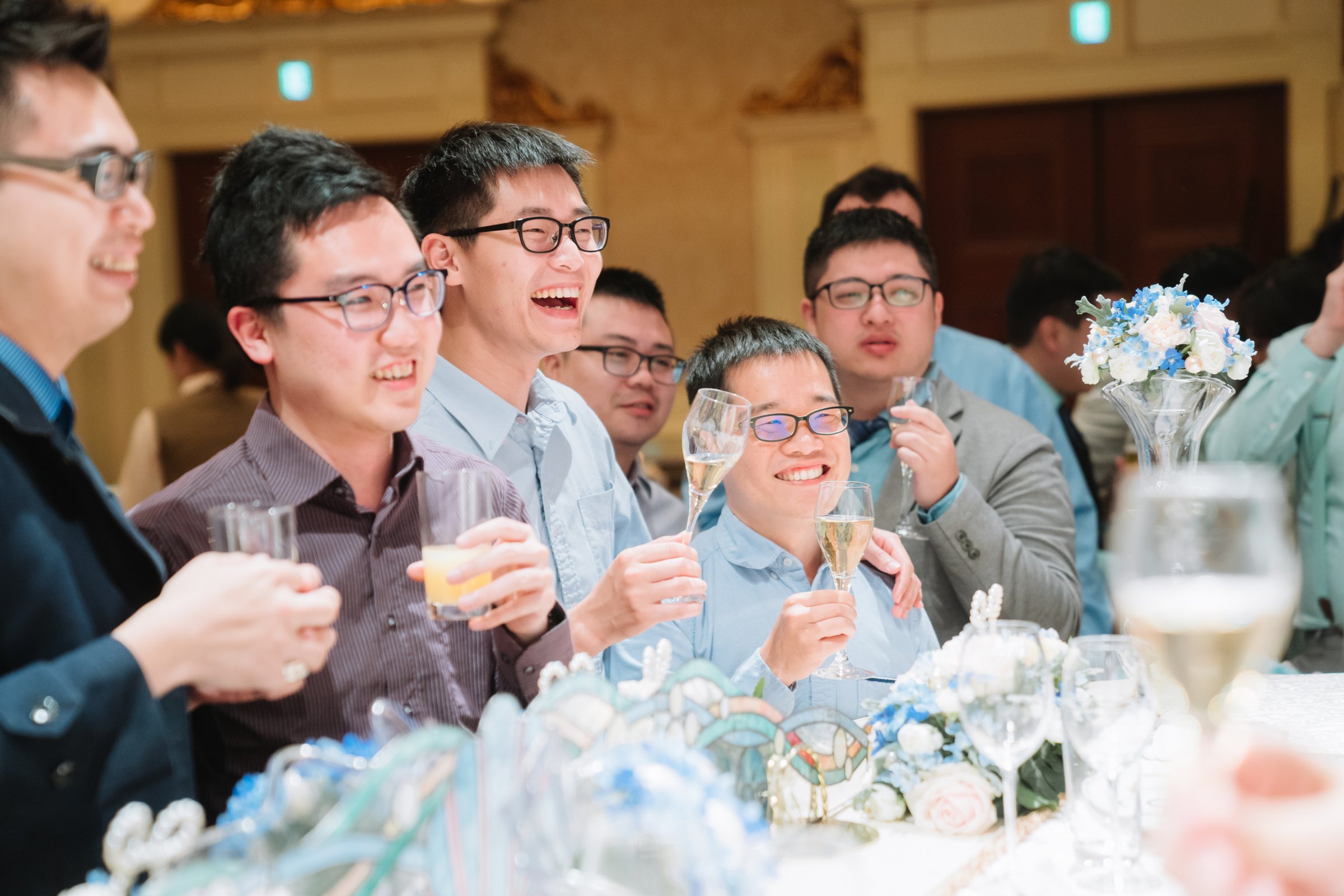 婚攝 Eddy&Eddy @ 迪士尼婚禮