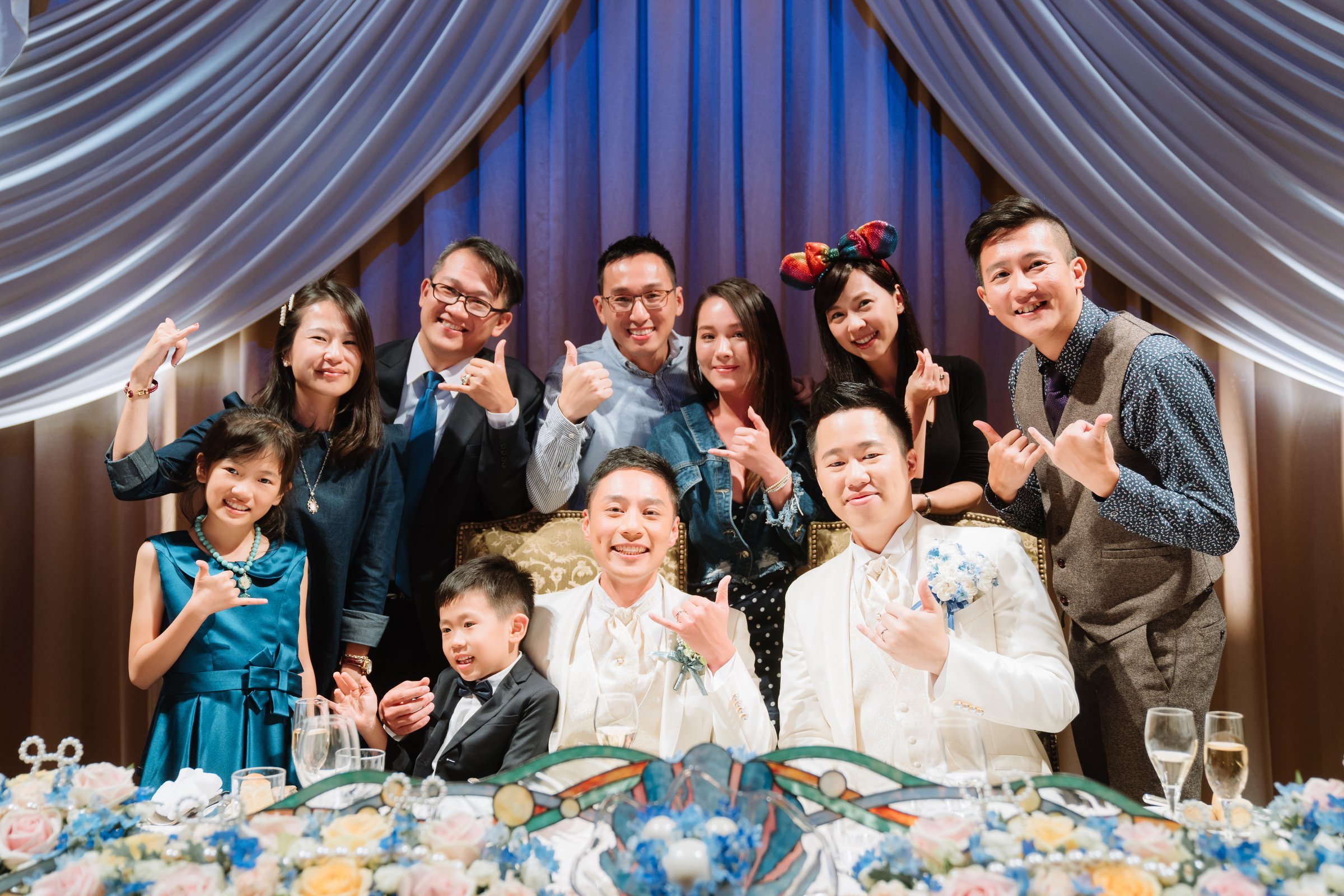 婚攝 Eddy&Eddy @ 迪士尼婚禮