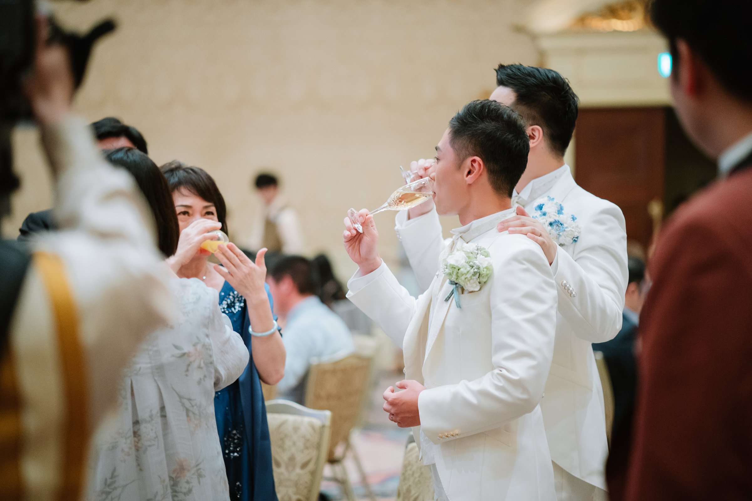 婚攝 Eddy&Eddy @ 迪士尼婚禮