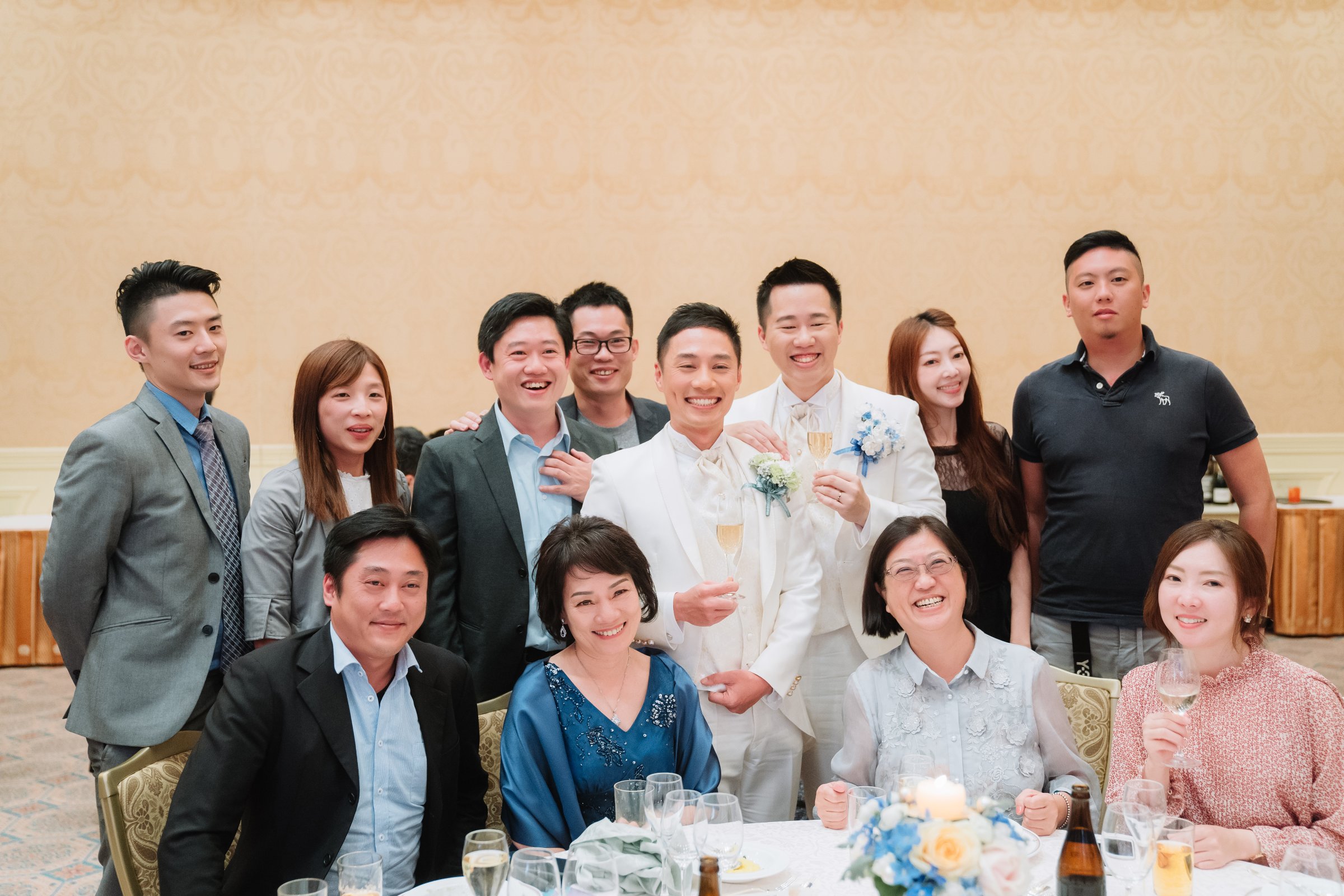 婚攝 Eddy&Eddy @ 迪士尼婚禮