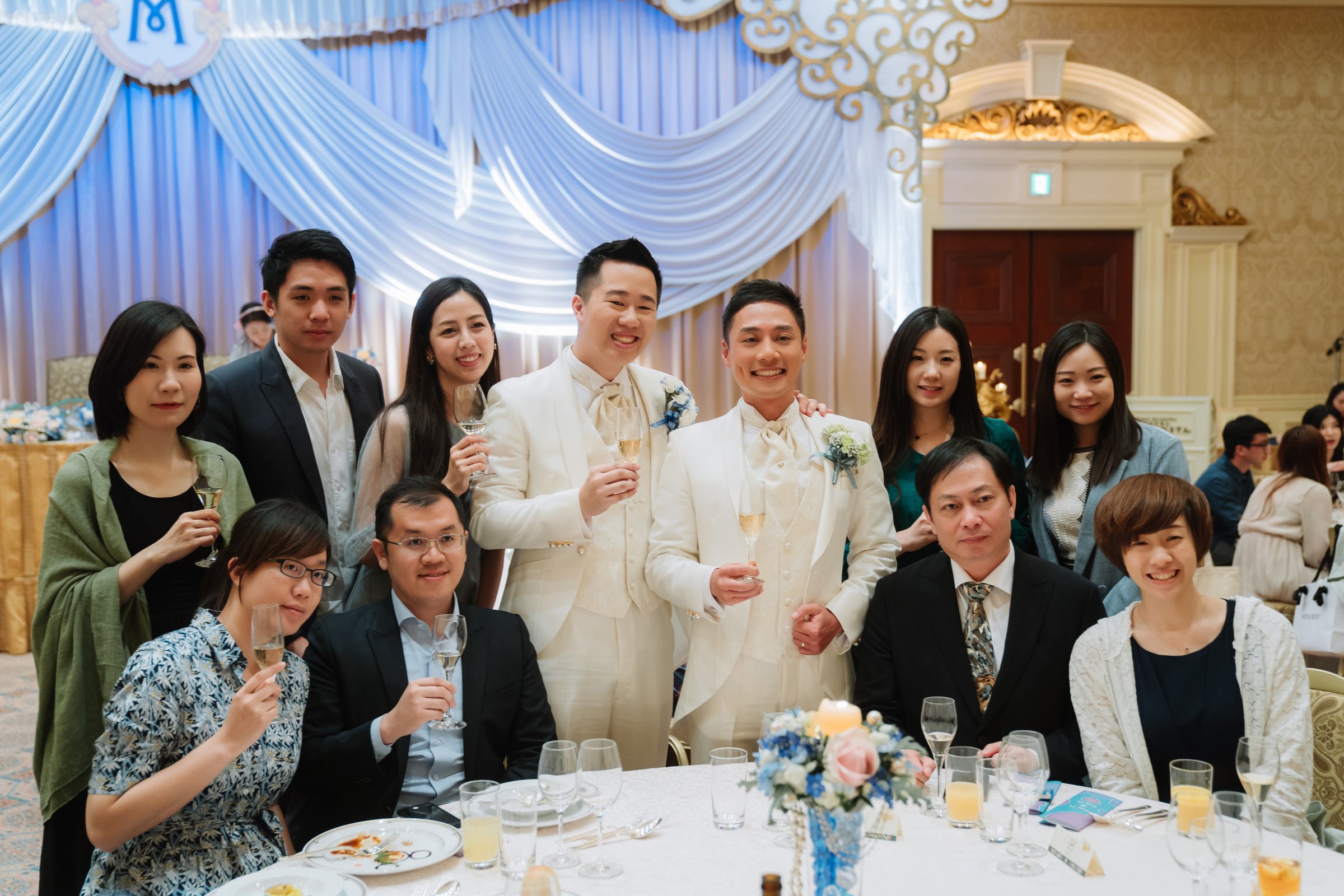 婚攝 Eddy&Eddy @ 迪士尼婚禮