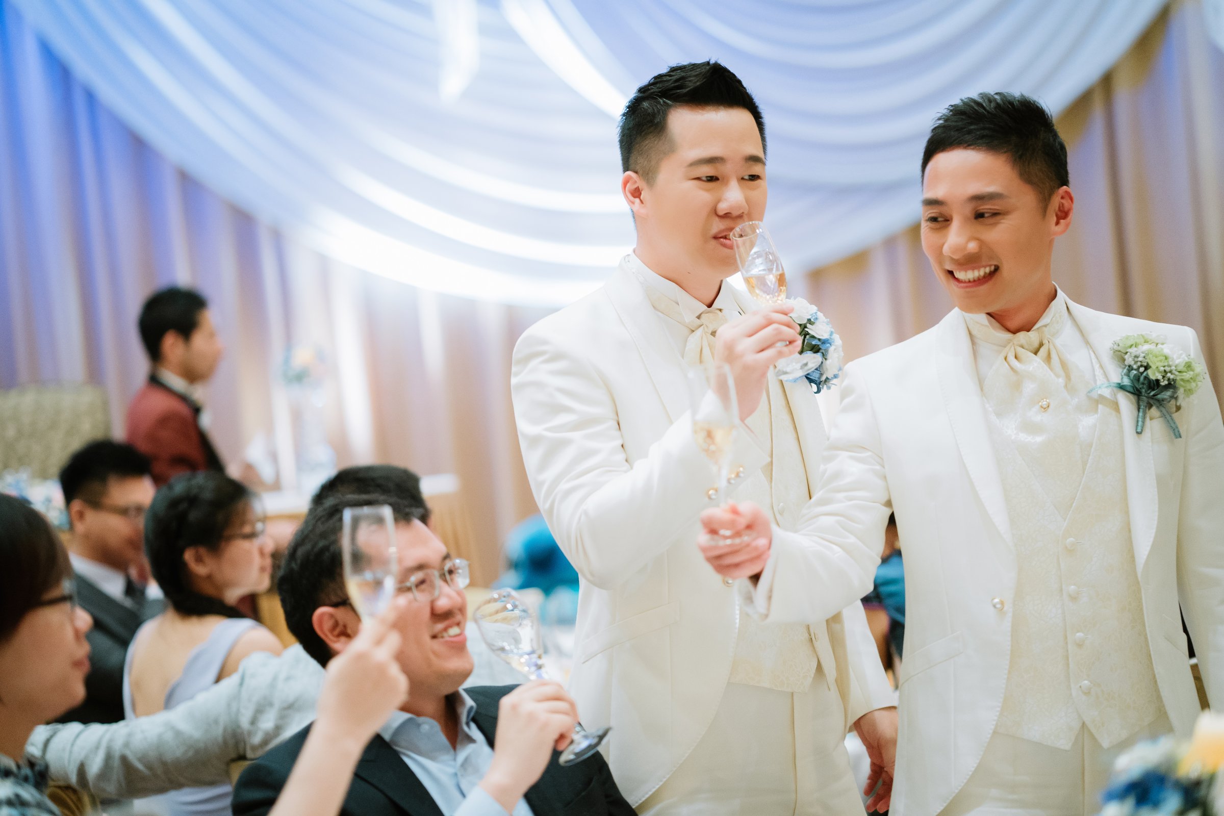 婚攝 Eddy&Eddy @ 迪士尼婚禮