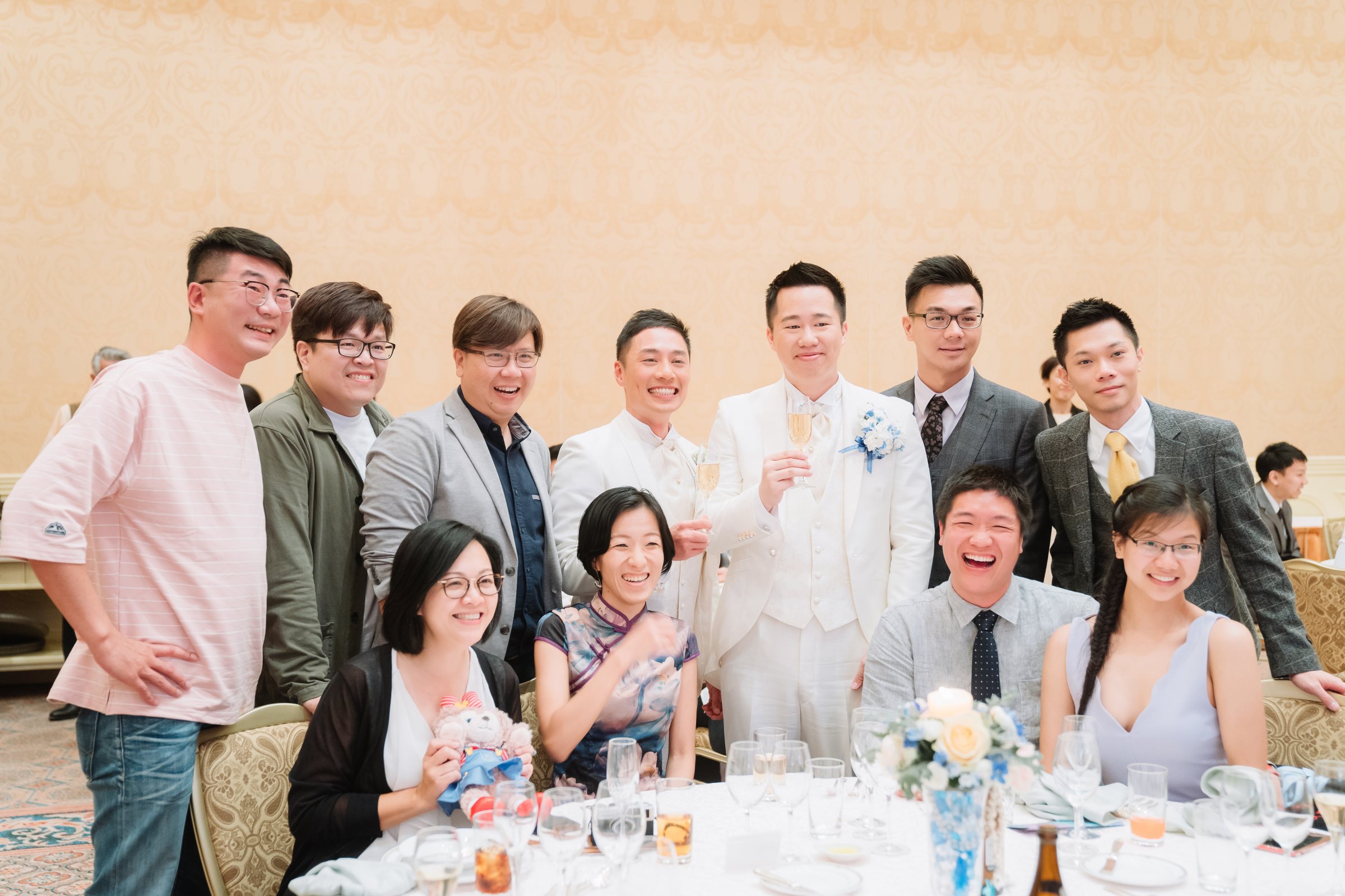 婚攝 Eddy&Eddy @ 迪士尼婚禮