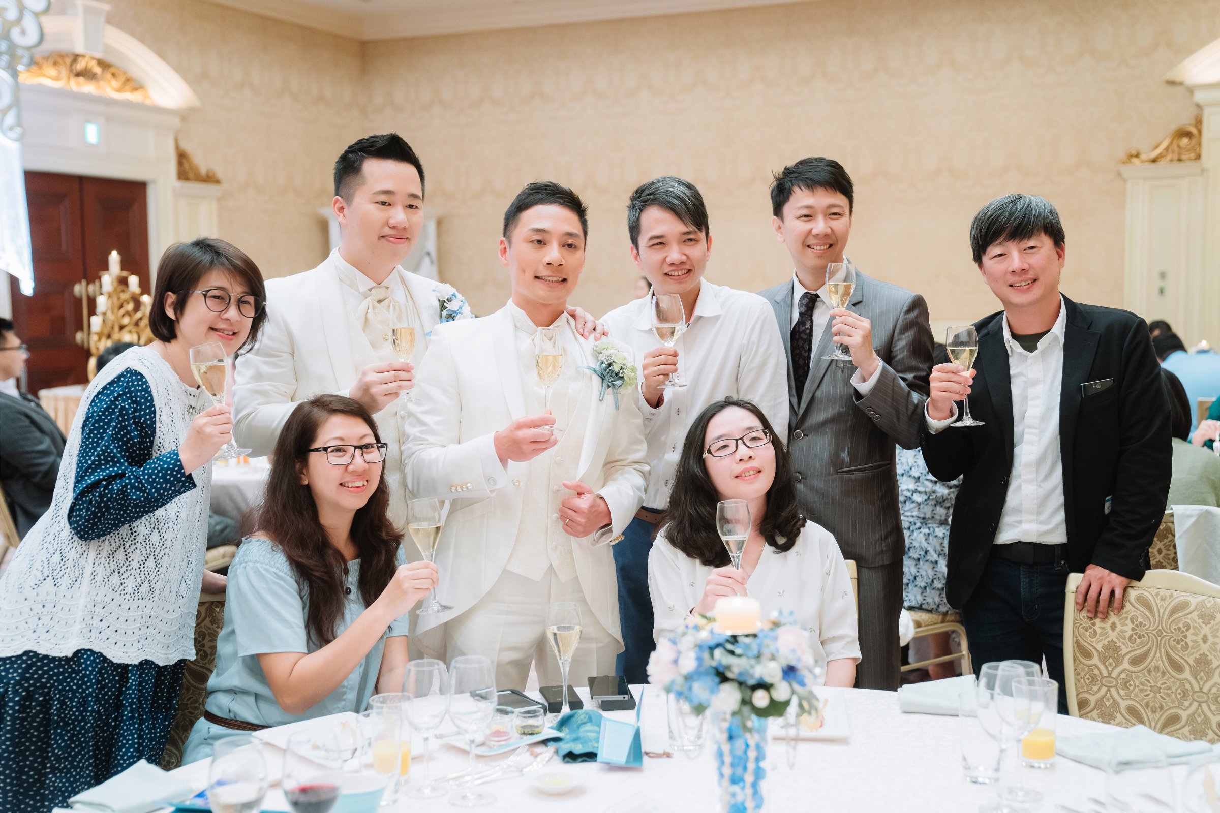 婚攝 Eddy&Eddy @ 迪士尼婚禮