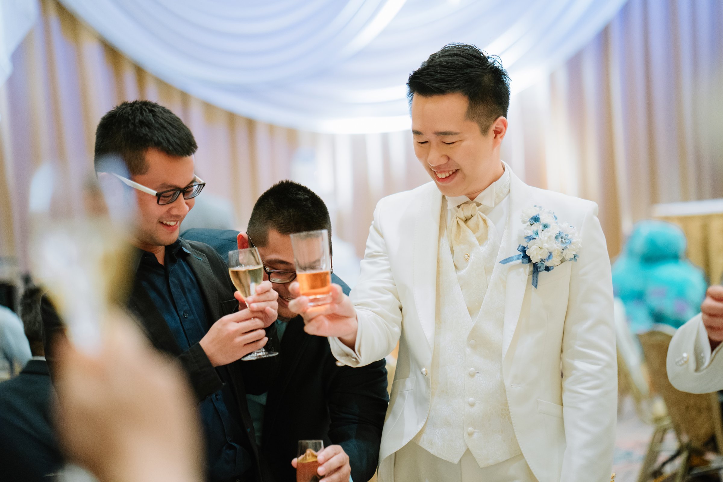 婚攝 Eddy&Eddy @ 迪士尼婚禮