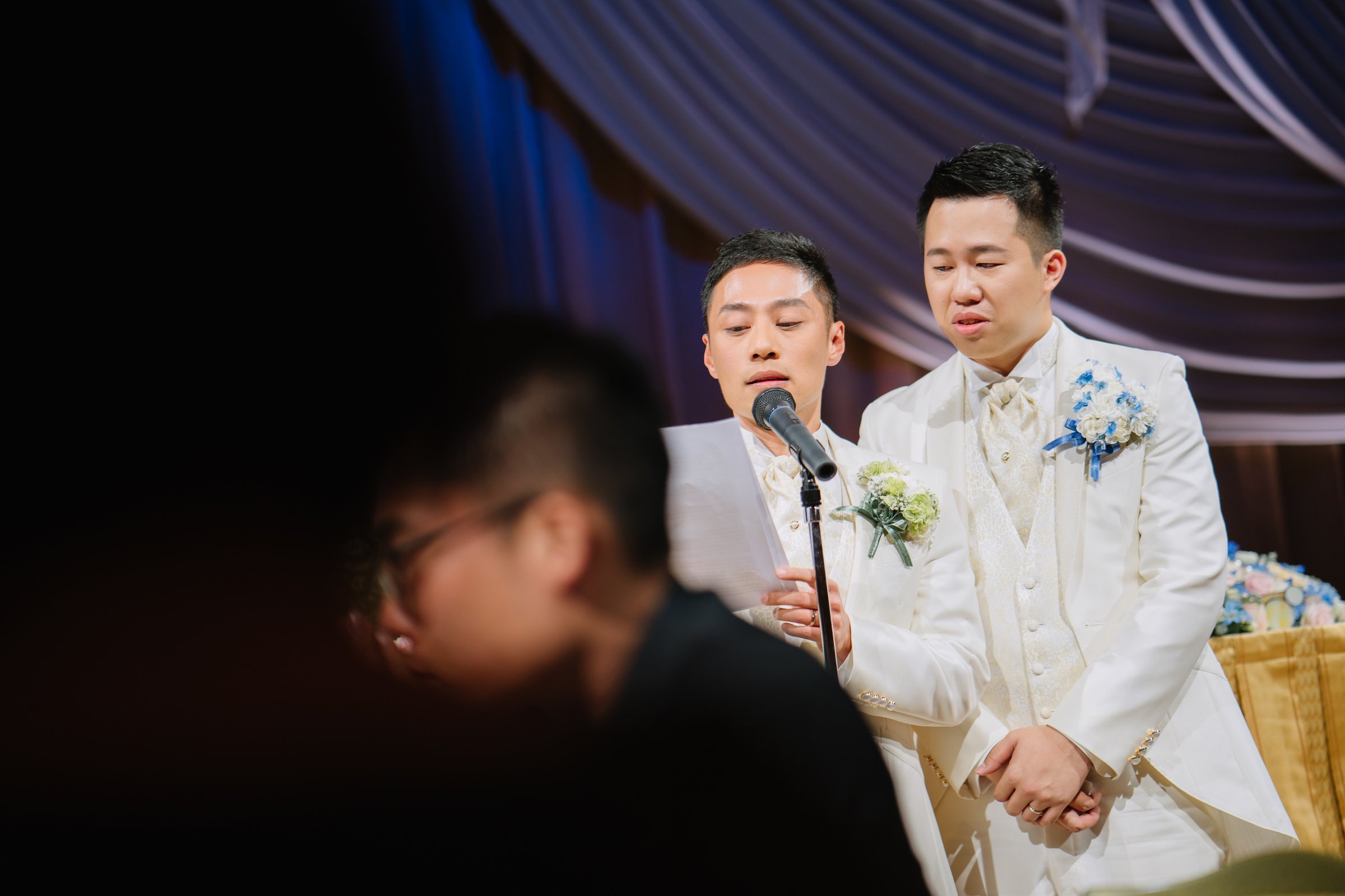 婚攝 Eddy&Eddy @ 迪士尼婚禮