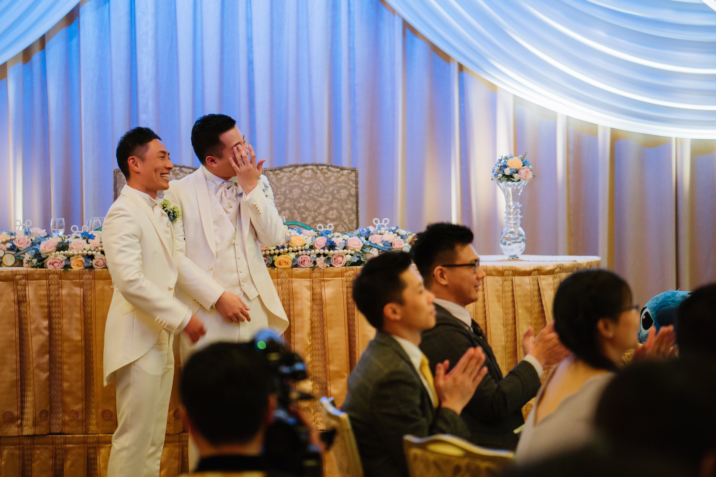 婚攝 Eddy&Eddy @ 迪士尼婚禮