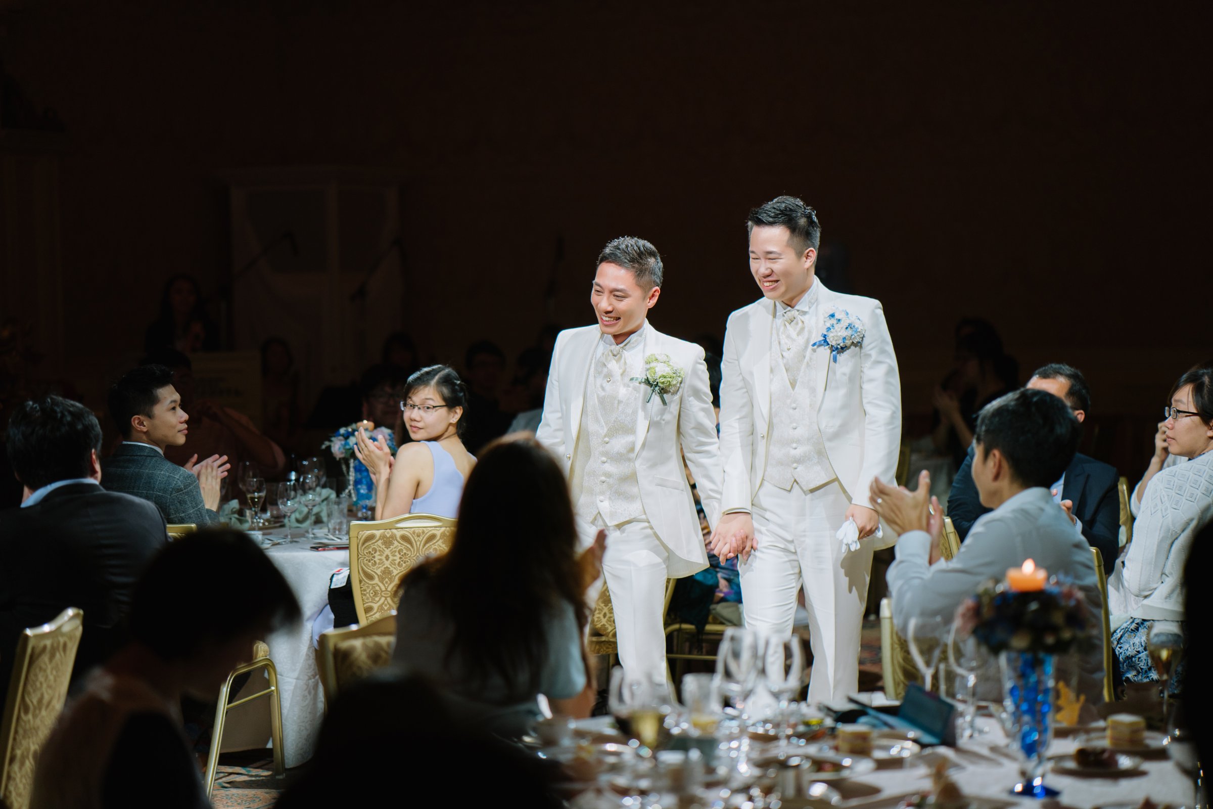 婚攝 Eddy&Eddy @ 迪士尼婚禮