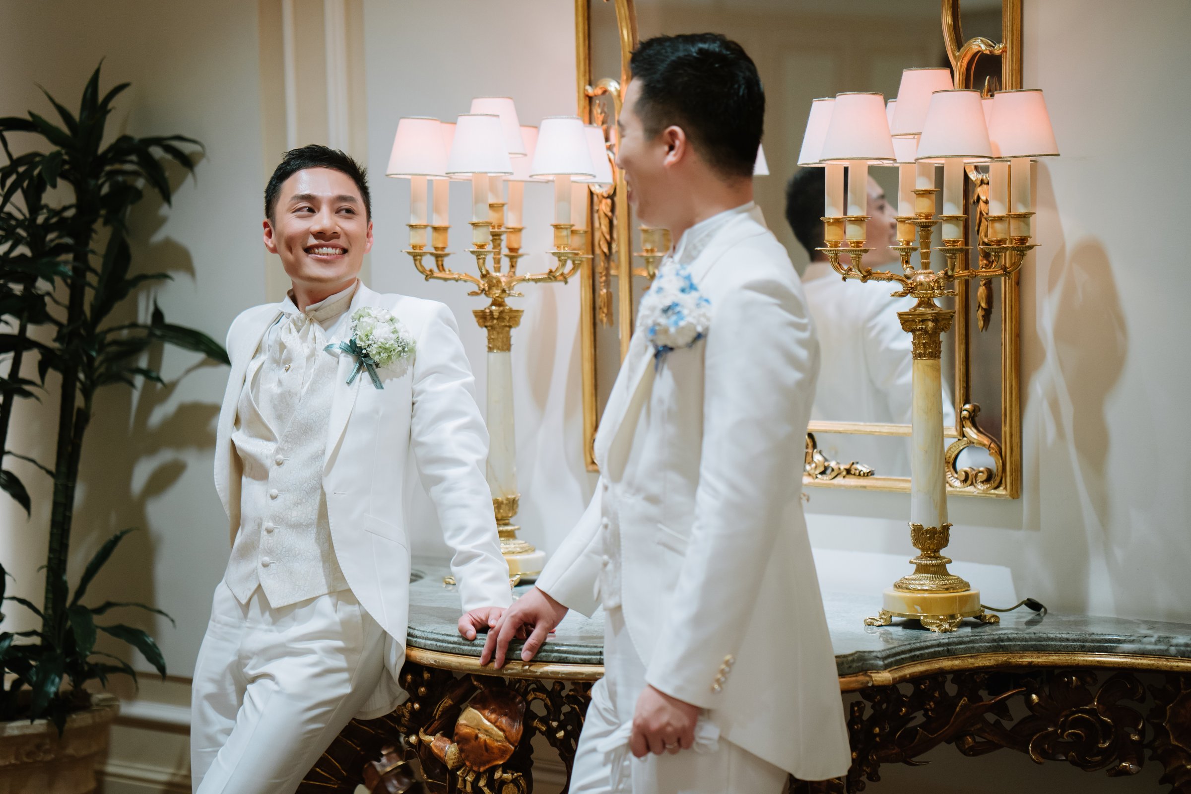 婚攝 Eddy&Eddy @ 迪士尼婚禮