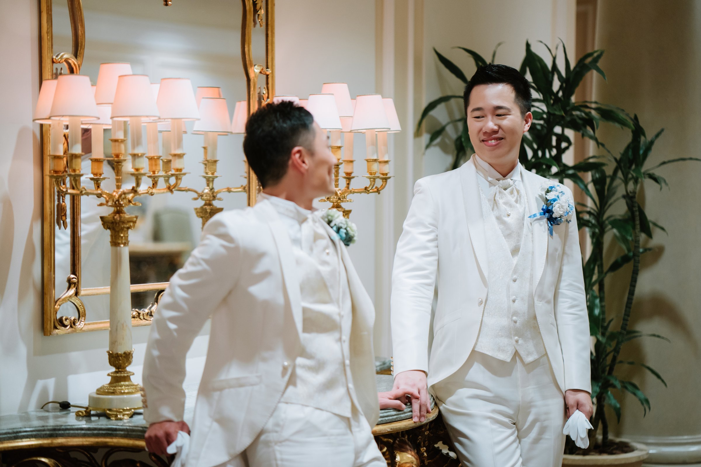 婚攝 Eddy&Eddy @ 迪士尼婚禮
