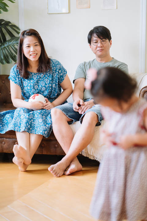親子攝影 家庭寫真 | 小禹