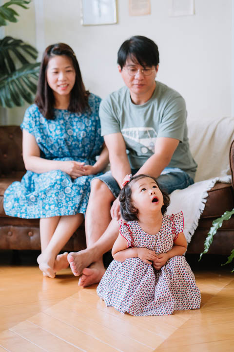 親子攝影 家庭寫真 | 小禹