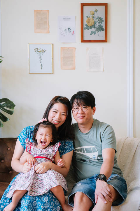 親子攝影 家庭寫真 | 小禹