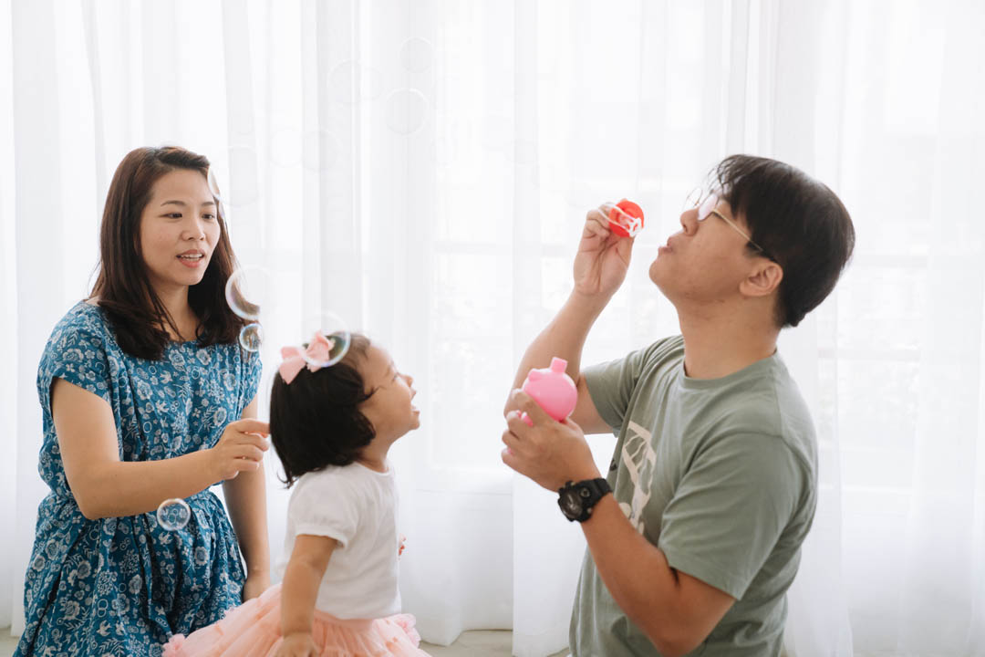 親子攝影 家庭寫真 | 小禹