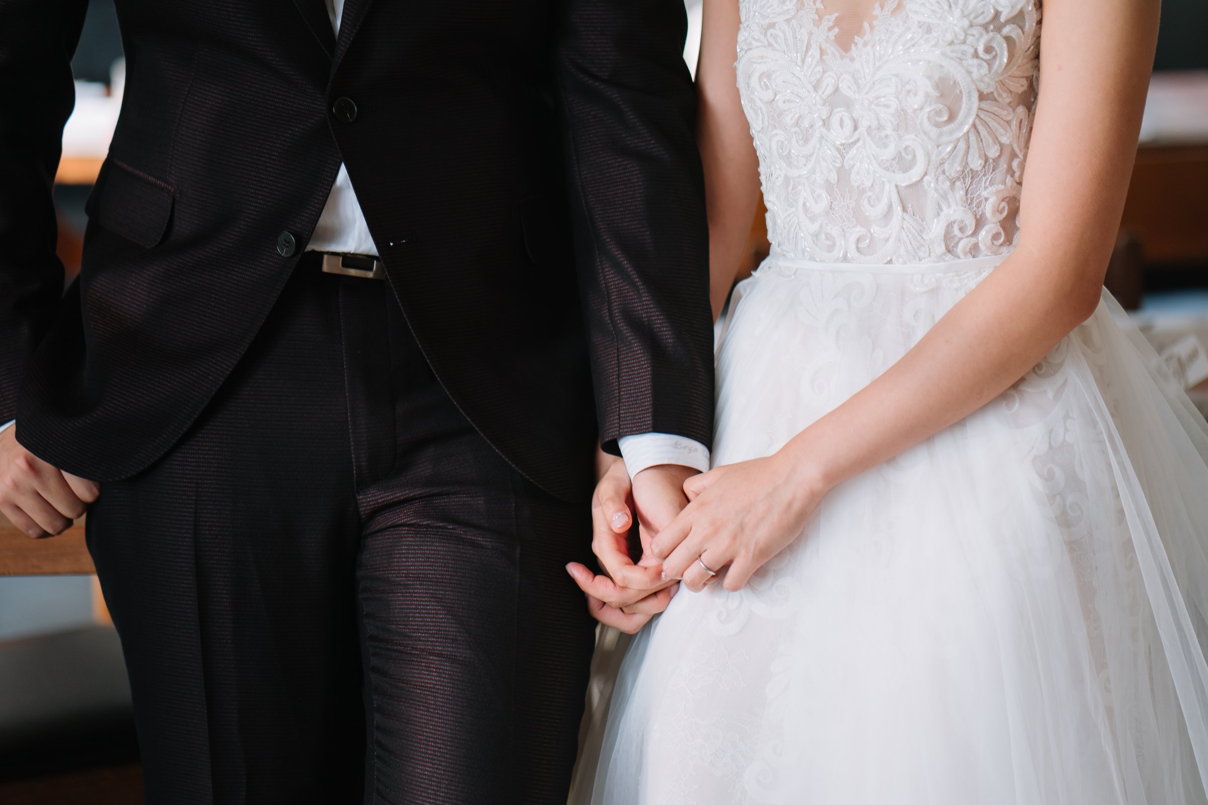 婚攝 柏佑&士筠 @ La Villa Danshui