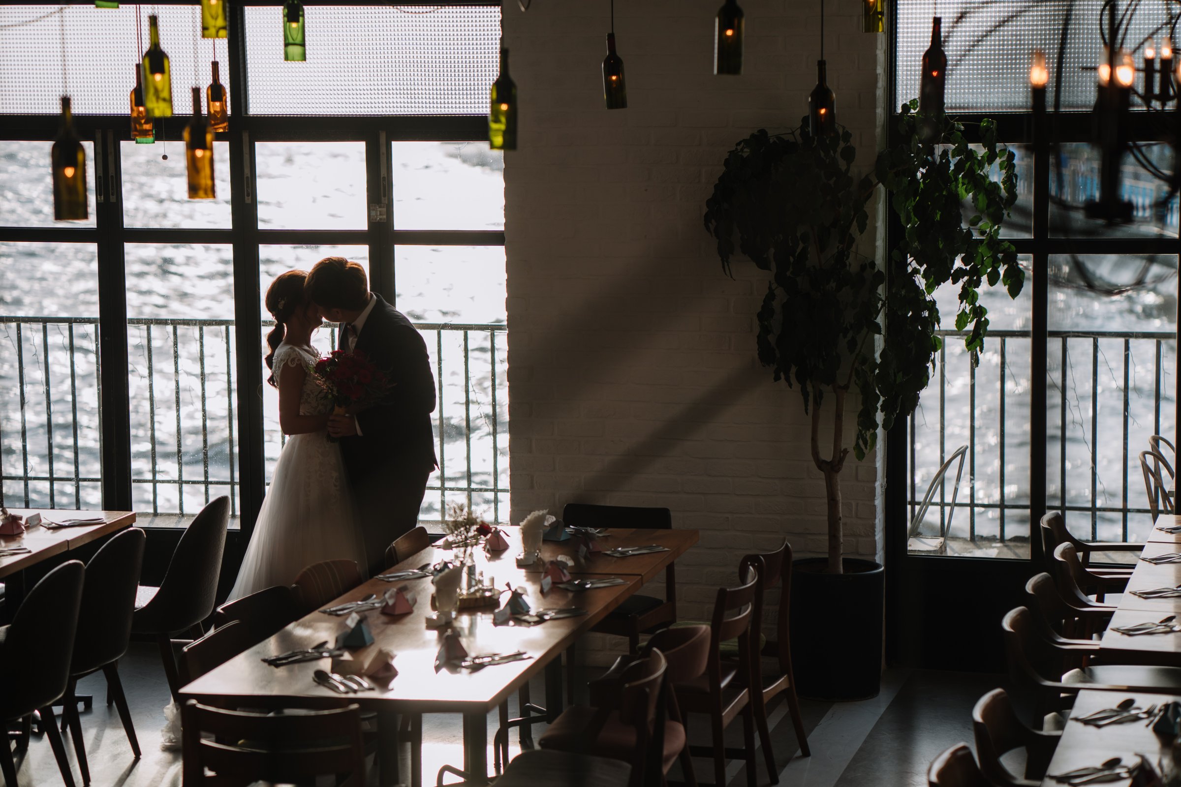 婚攝 柏佑&士筠 @ La Villa Danshui