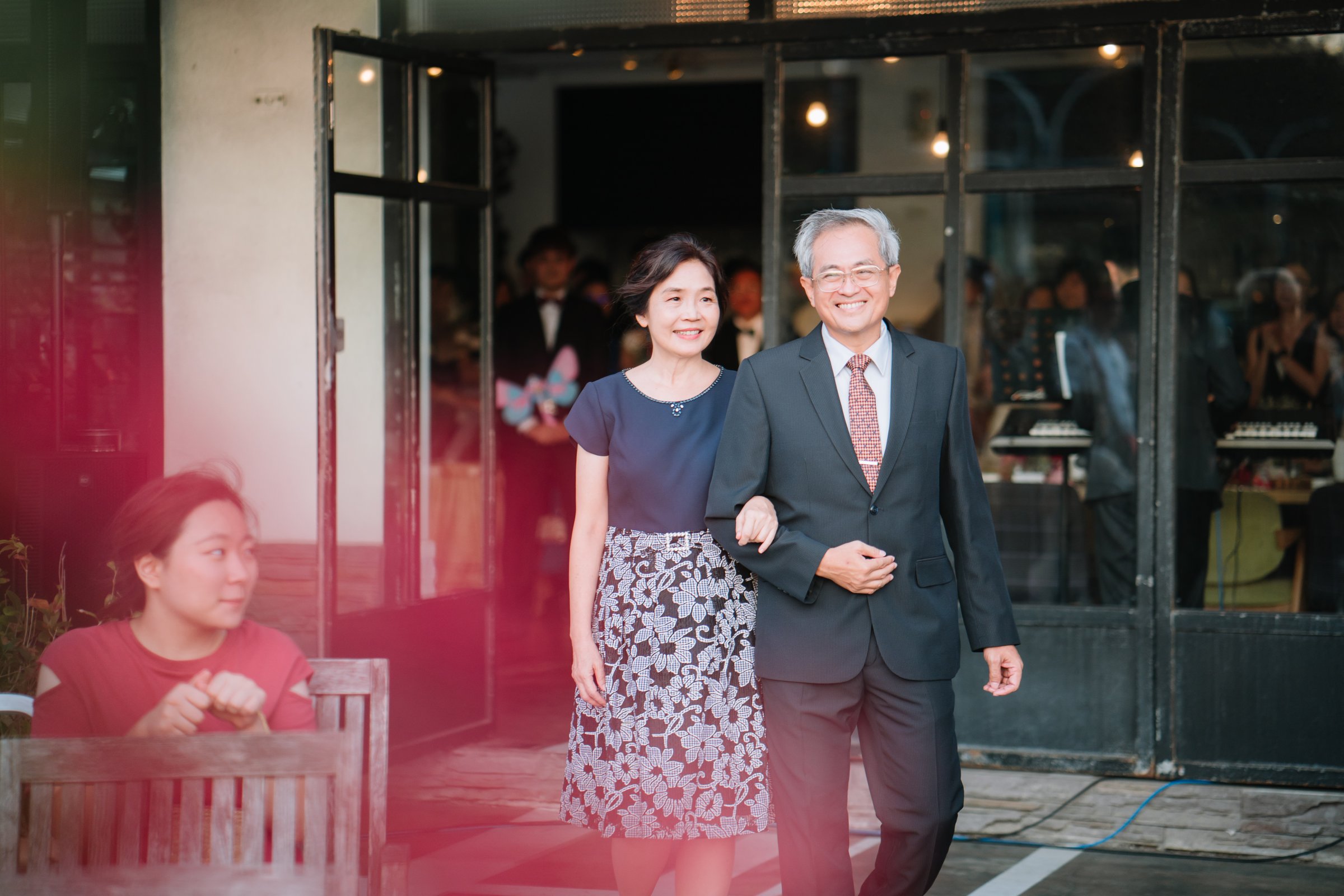 婚攝 柏佑&士筠 @ La Villa Danshui