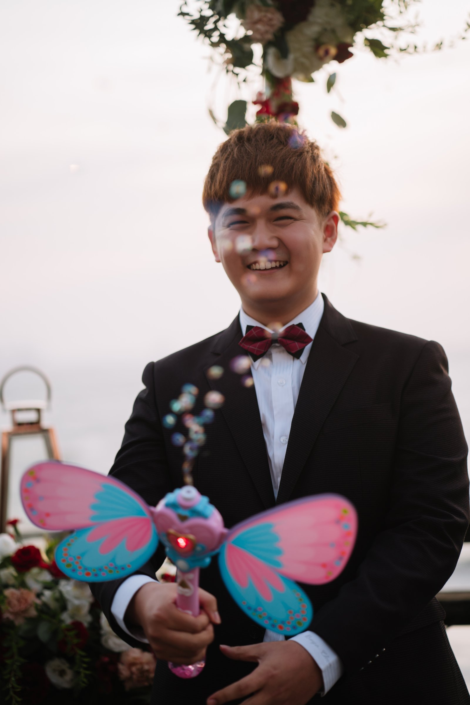 婚攝 柏佑&士筠 @ La Villa Danshui