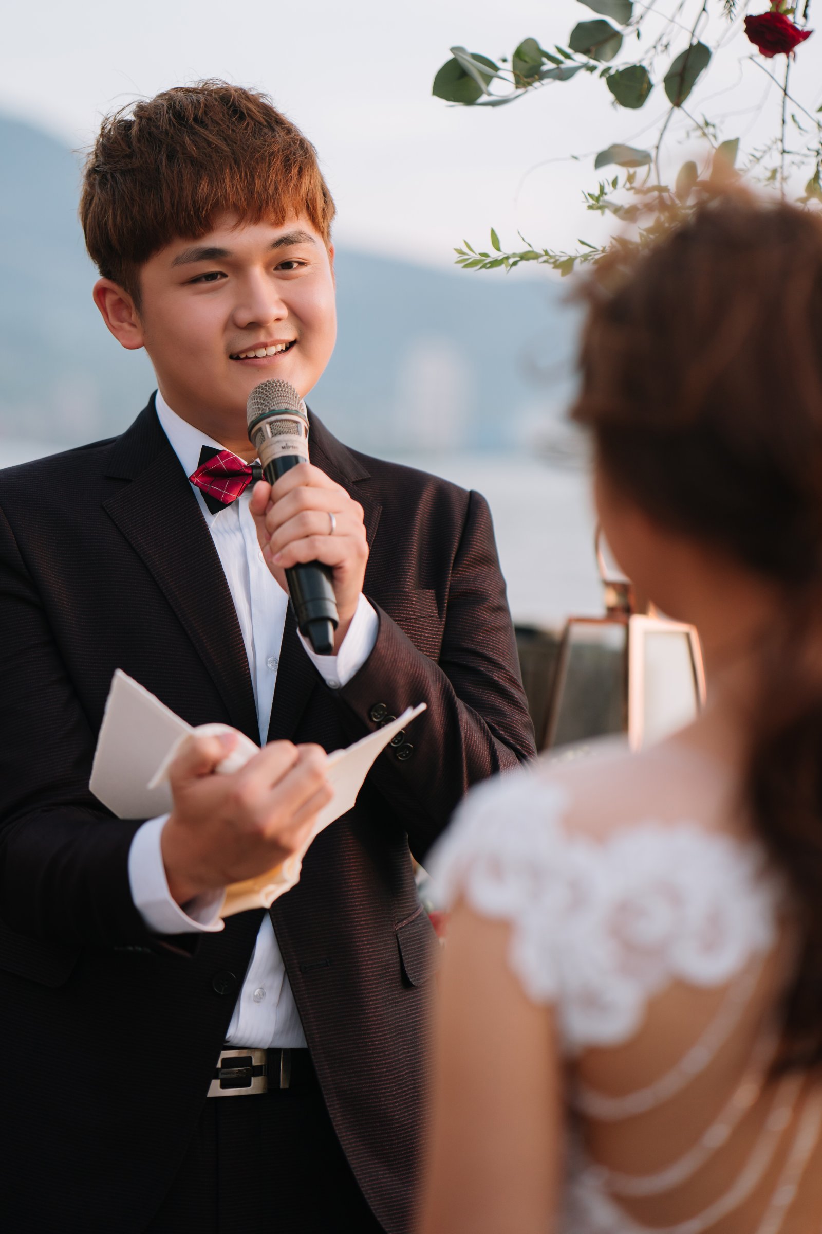 婚攝 柏佑&士筠 @ La Villa Danshui