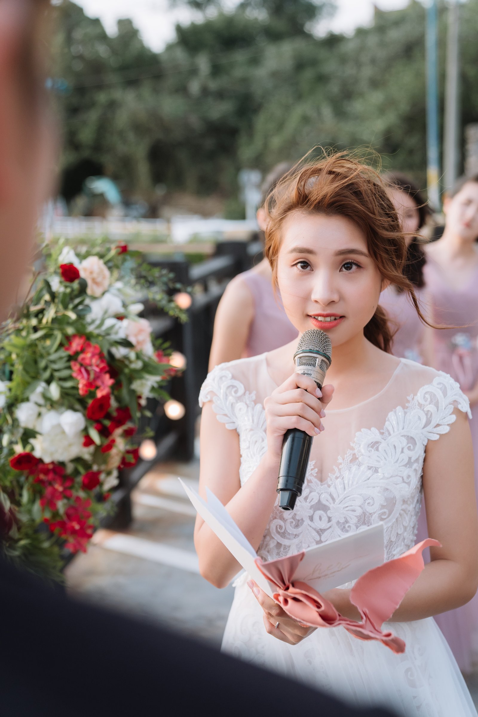 婚攝 柏佑&士筠 @ La Villa Danshui