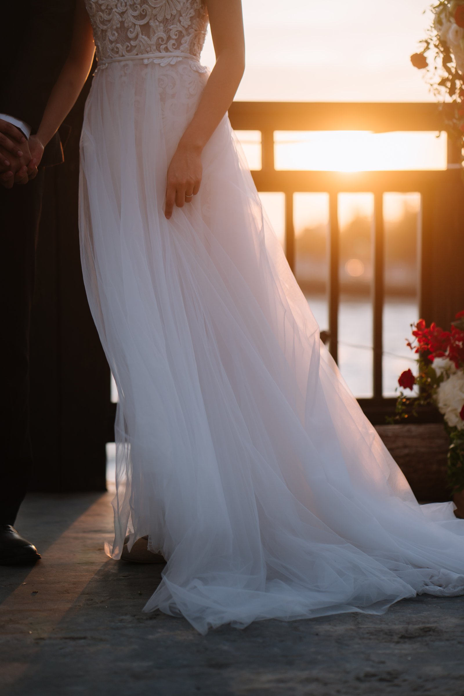 婚攝 柏佑&士筠 @ La Villa Danshui