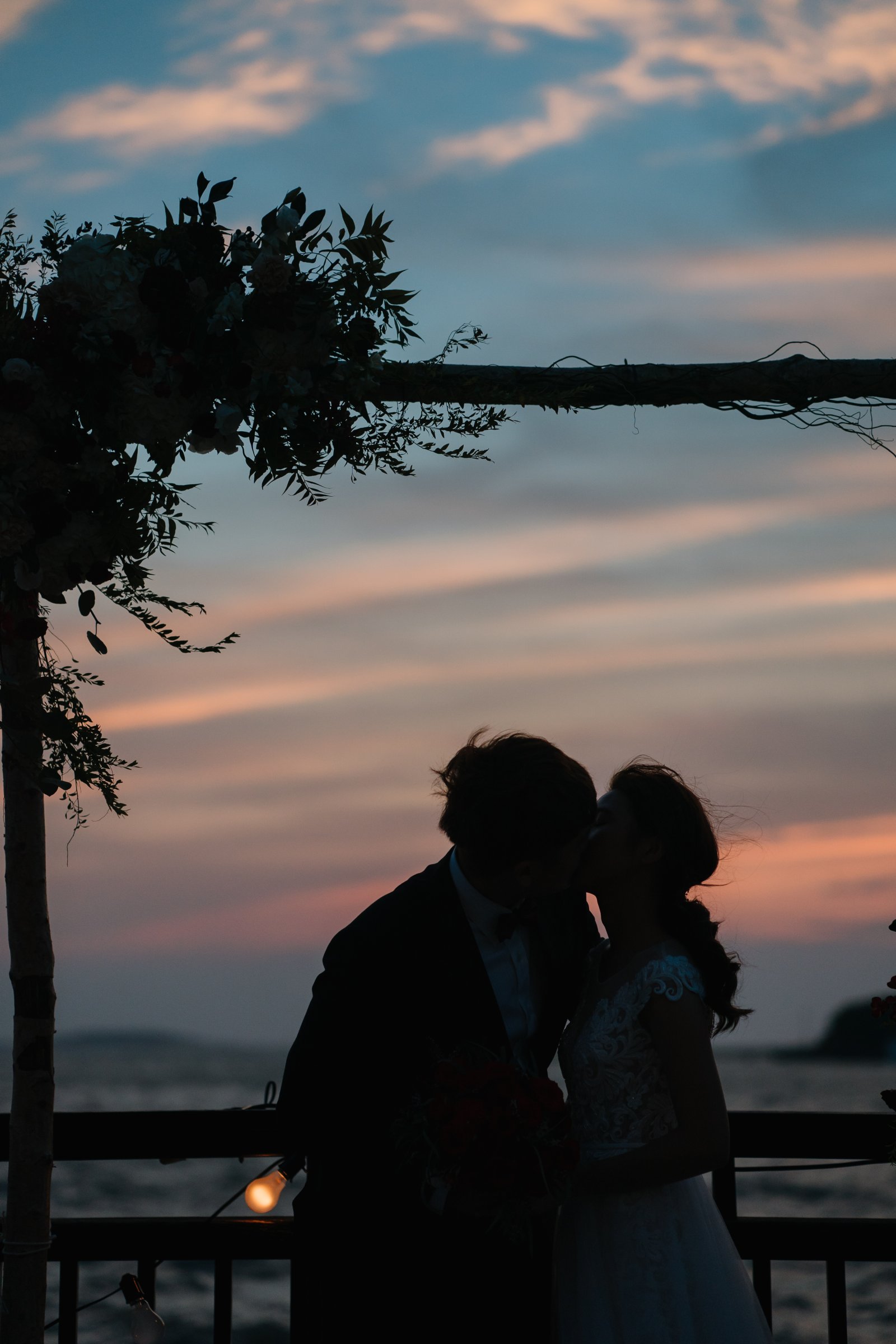 婚攝 柏佑&士筠 @ La Villa Danshui