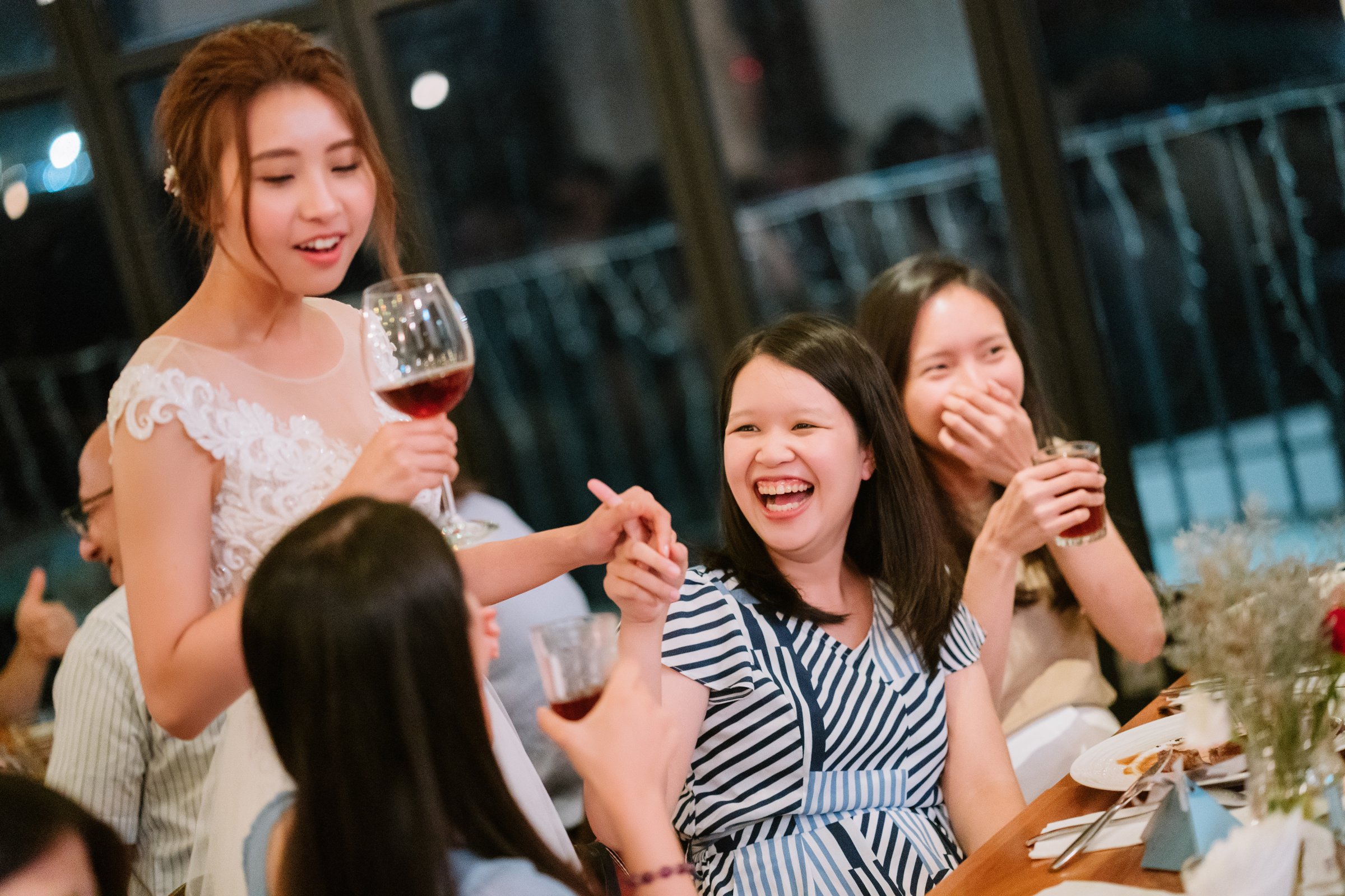 婚攝 柏佑&士筠 @ La Villa Danshui