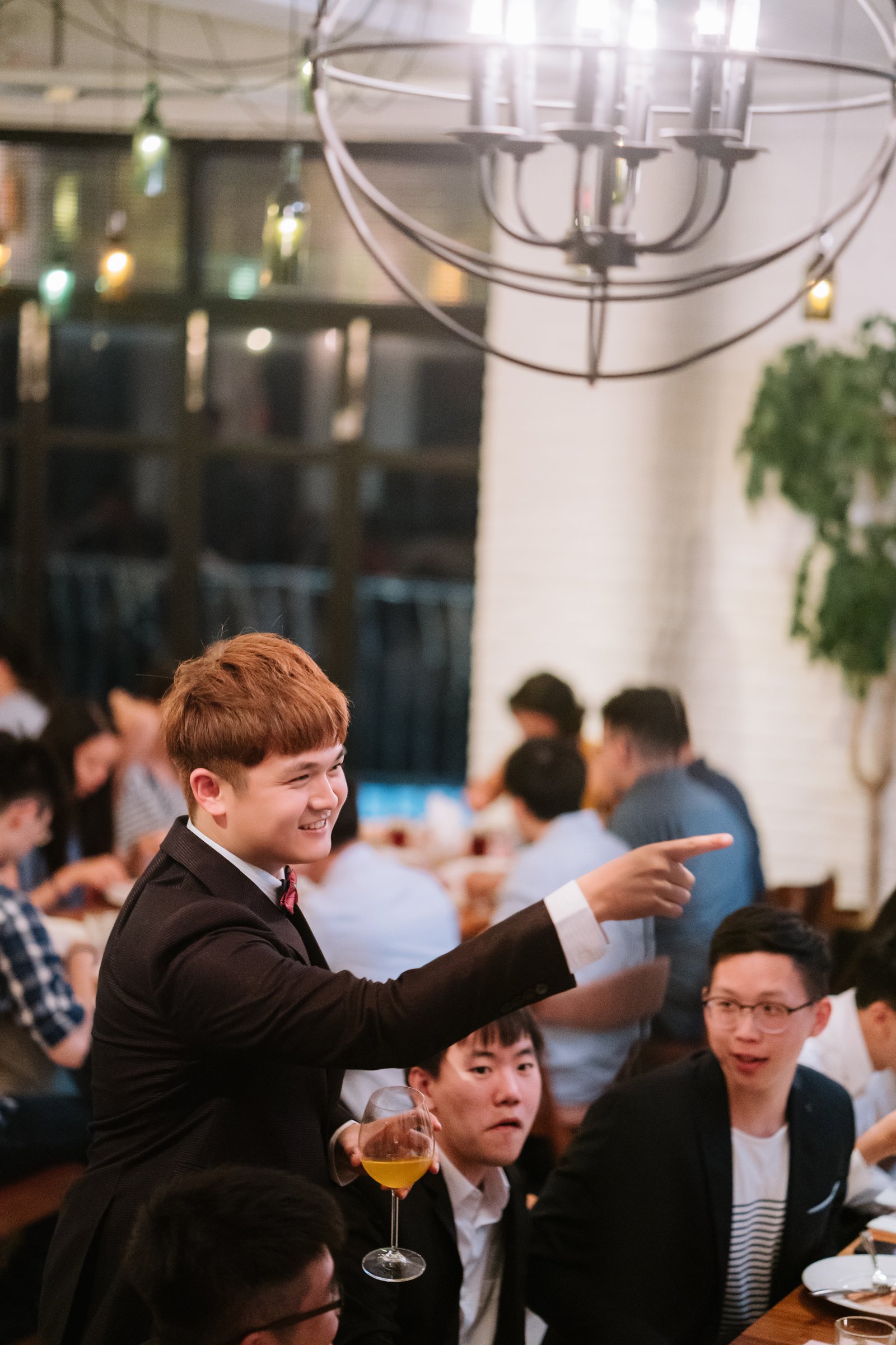 婚攝 柏佑&士筠 @ La Villa Danshui