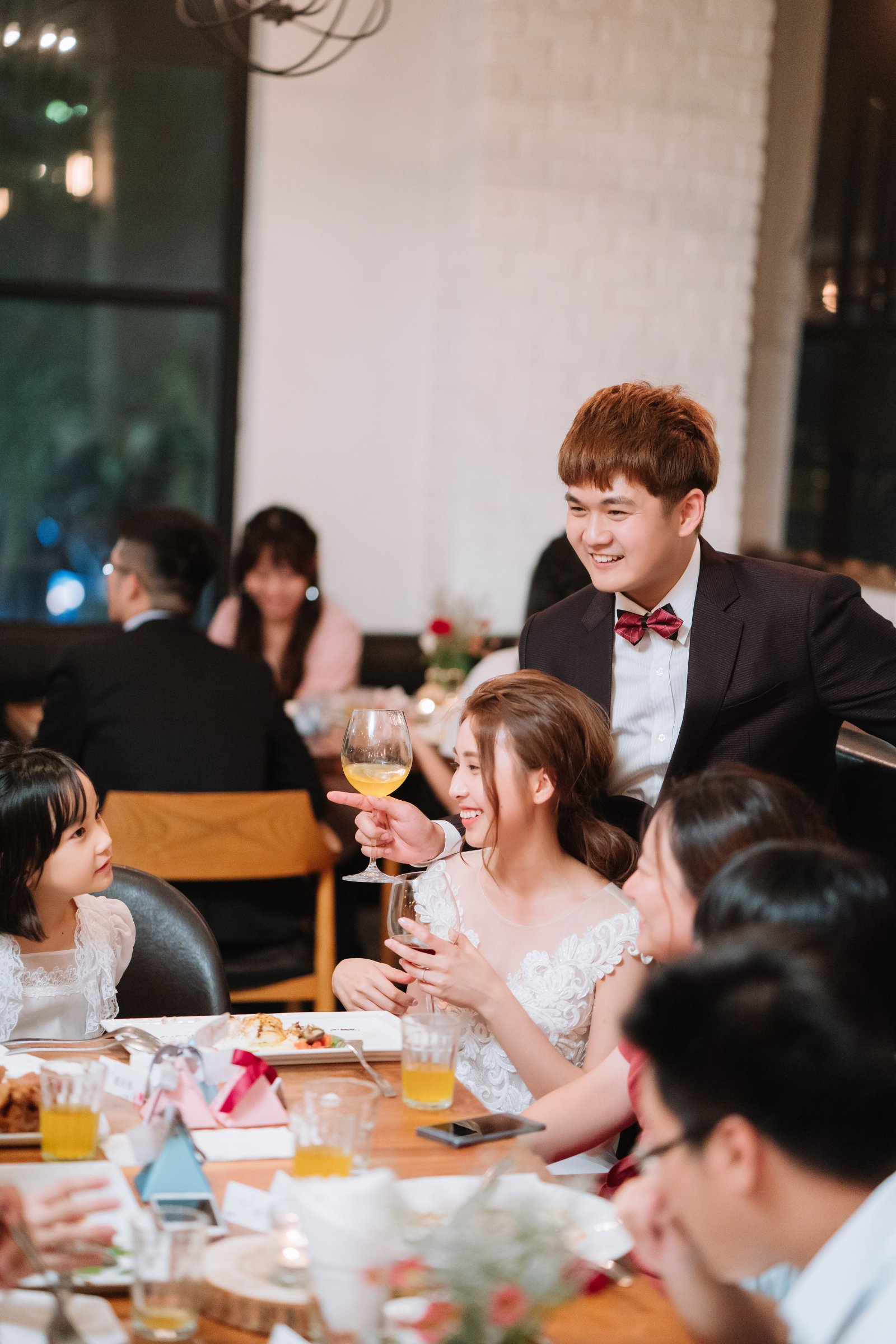 婚攝 柏佑&士筠 @ La Villa Danshui