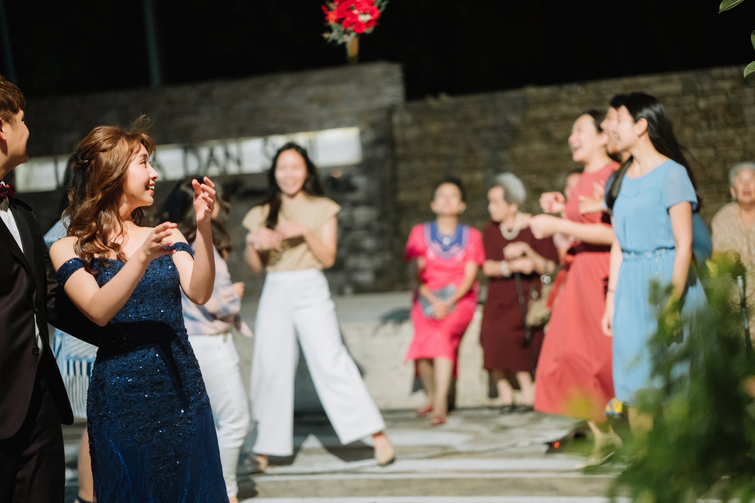 婚攝 柏佑&士筠 @ La Villa Danshui