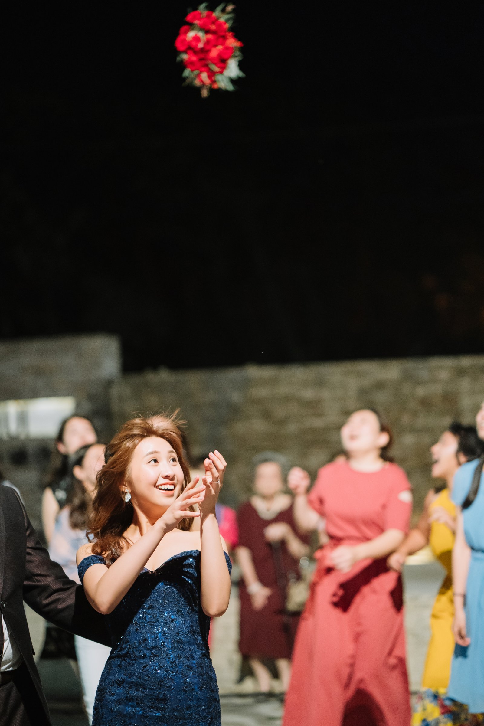 婚攝 柏佑&士筠 @ La Villa Danshui
