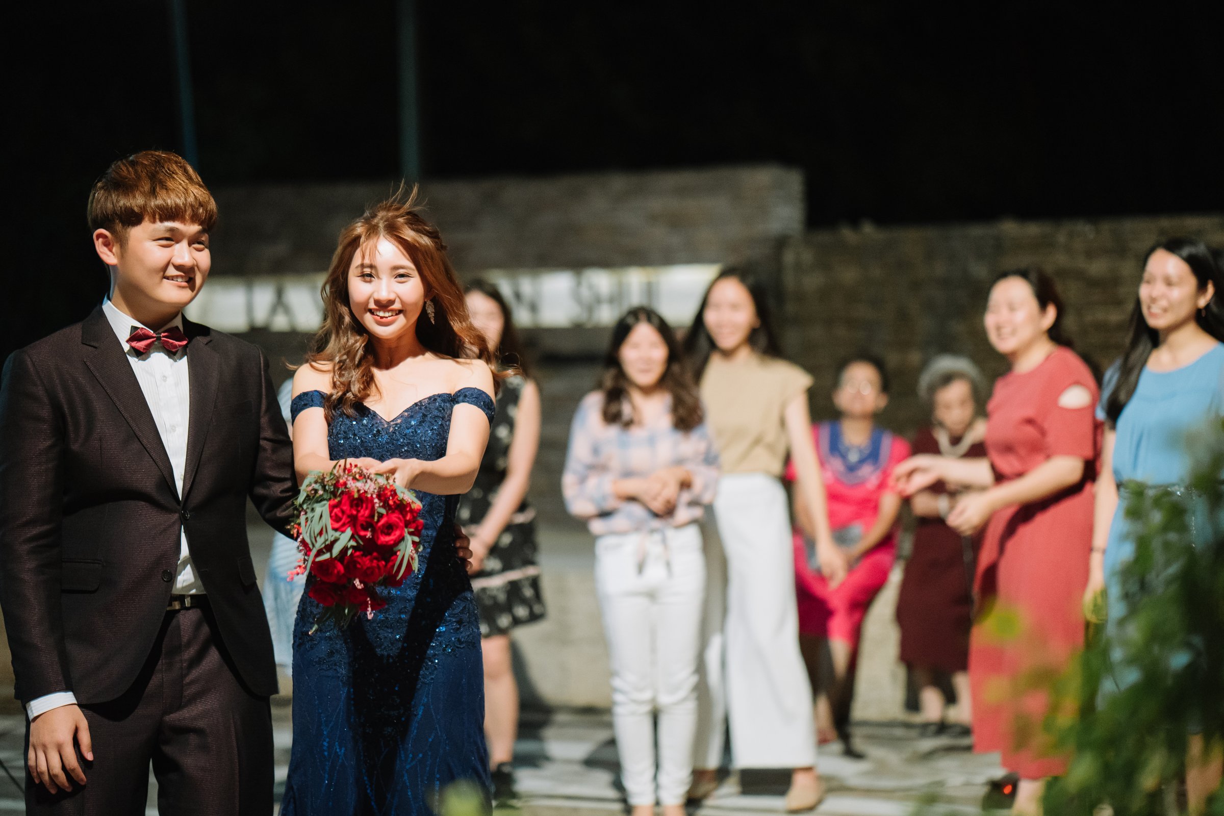 婚攝 柏佑&士筠 @ La Villa Danshui