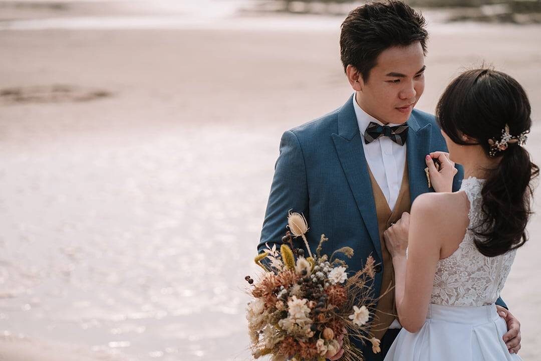 自助婚紗 Richard&Anita