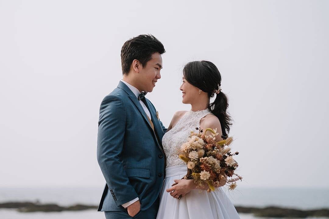 自助婚紗 Richard&Anita