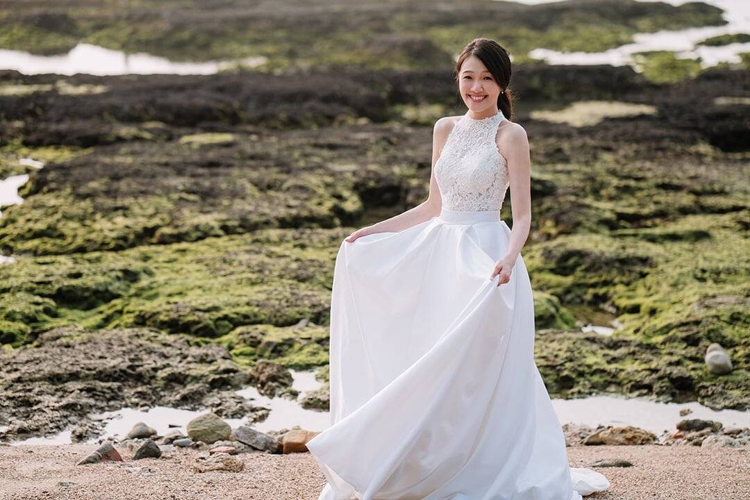 自助婚紗 Richard&Anita