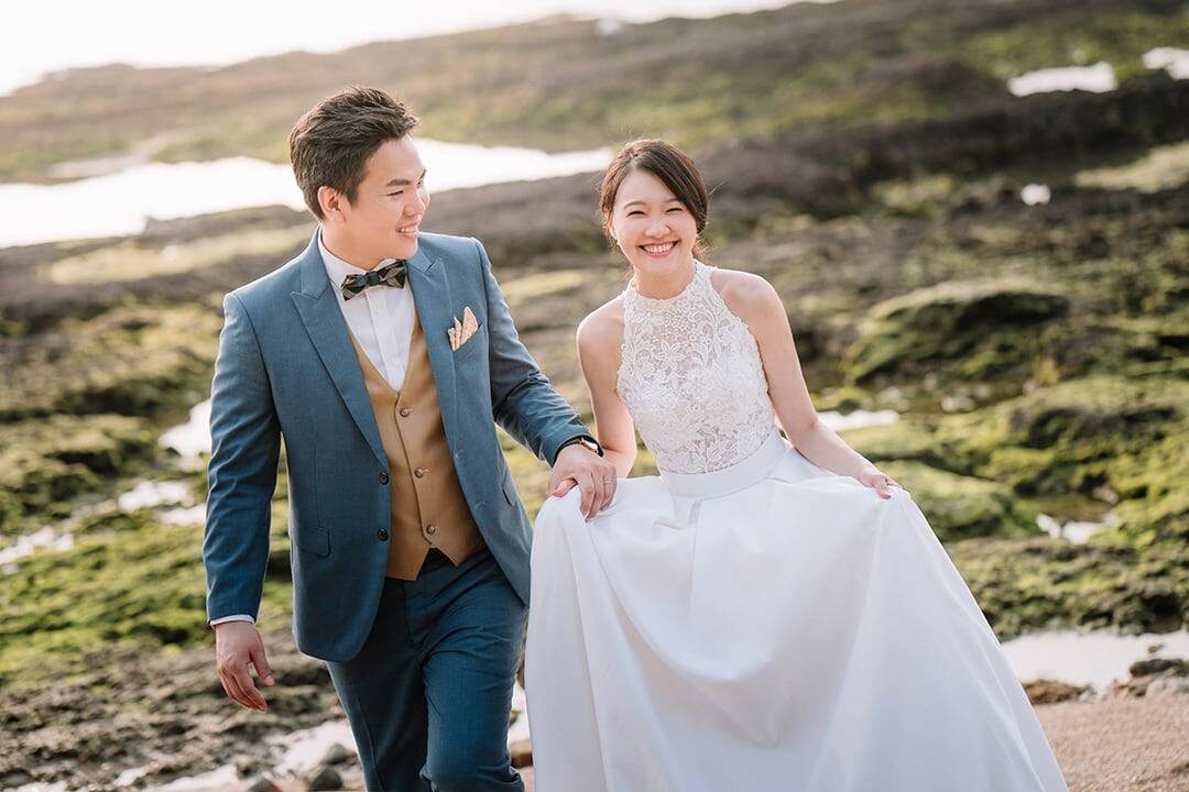 自助婚紗 Richard&Anita