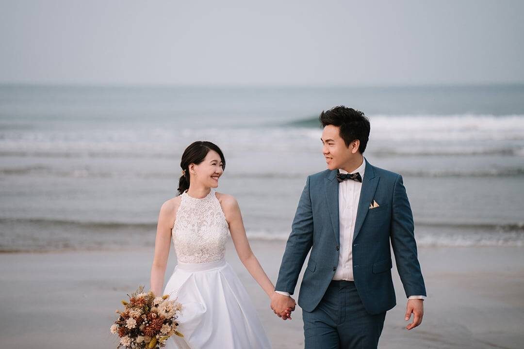 自助婚紗 Richard&Anita