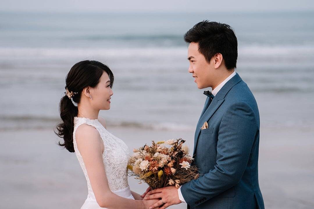 自助婚紗 Richard&Anita
