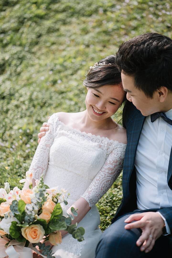 自助婚紗 Richard&Anita