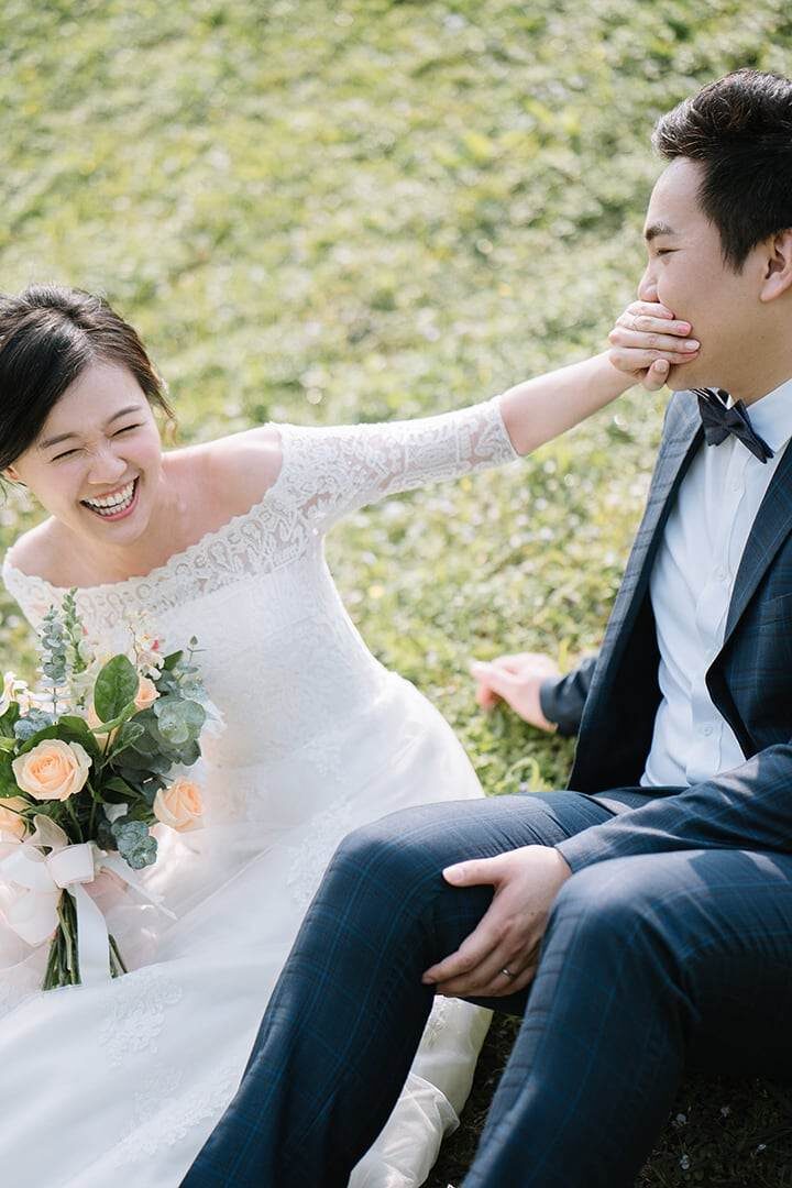 自助婚紗 Richard&Anita