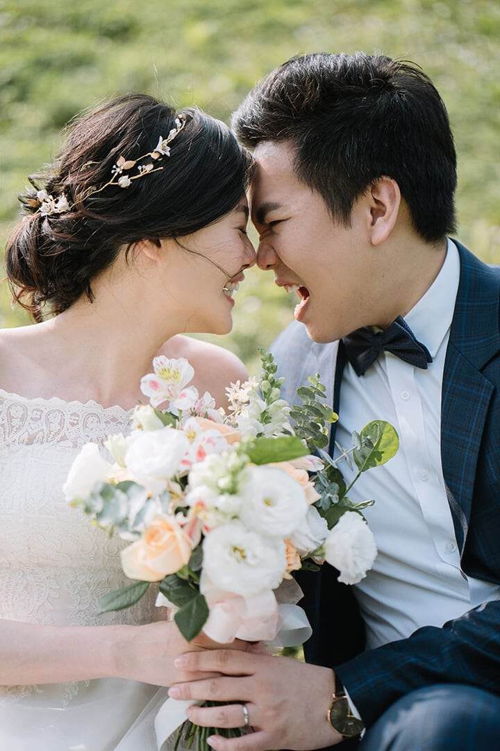 自助婚紗 Richard&Anita