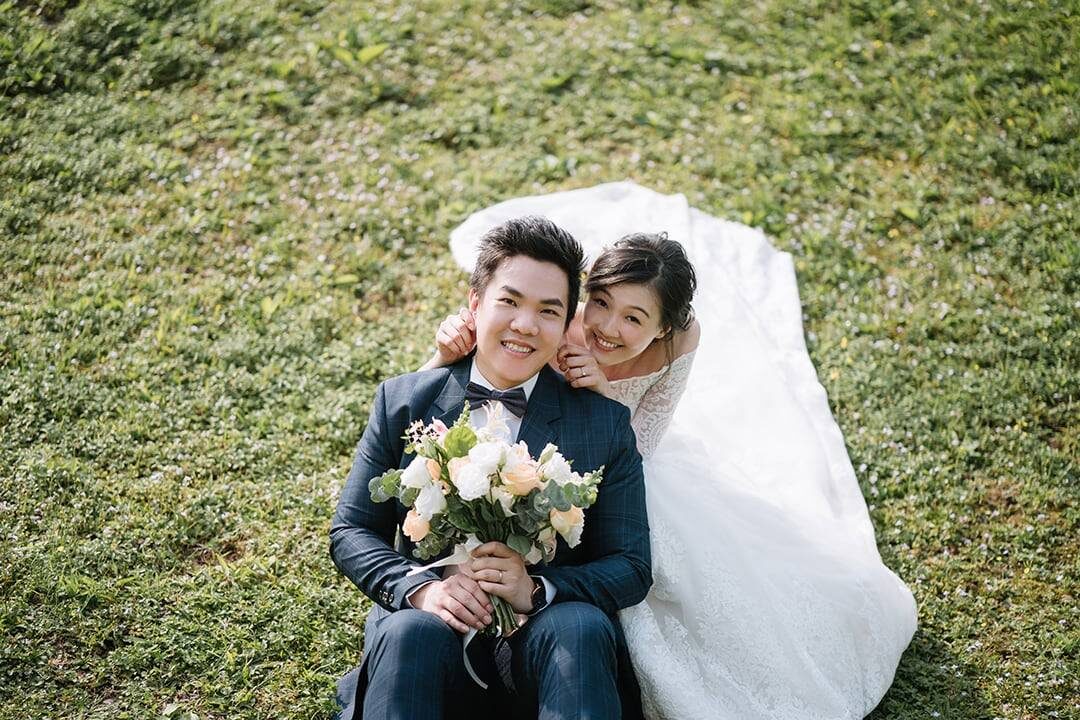 自助婚紗 Richard&Anita